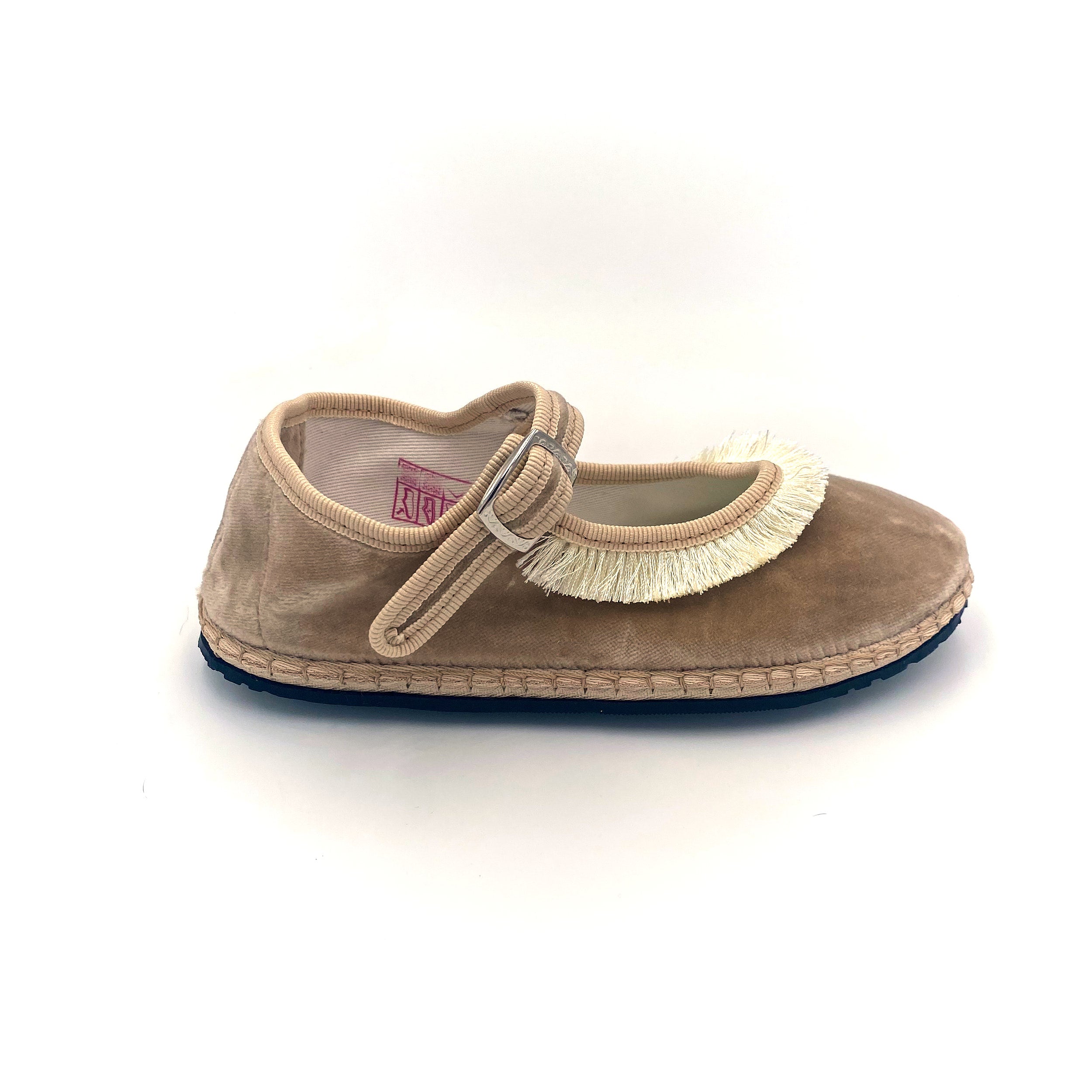 LaVì Baby MINI Frangia PANNA-PANNA