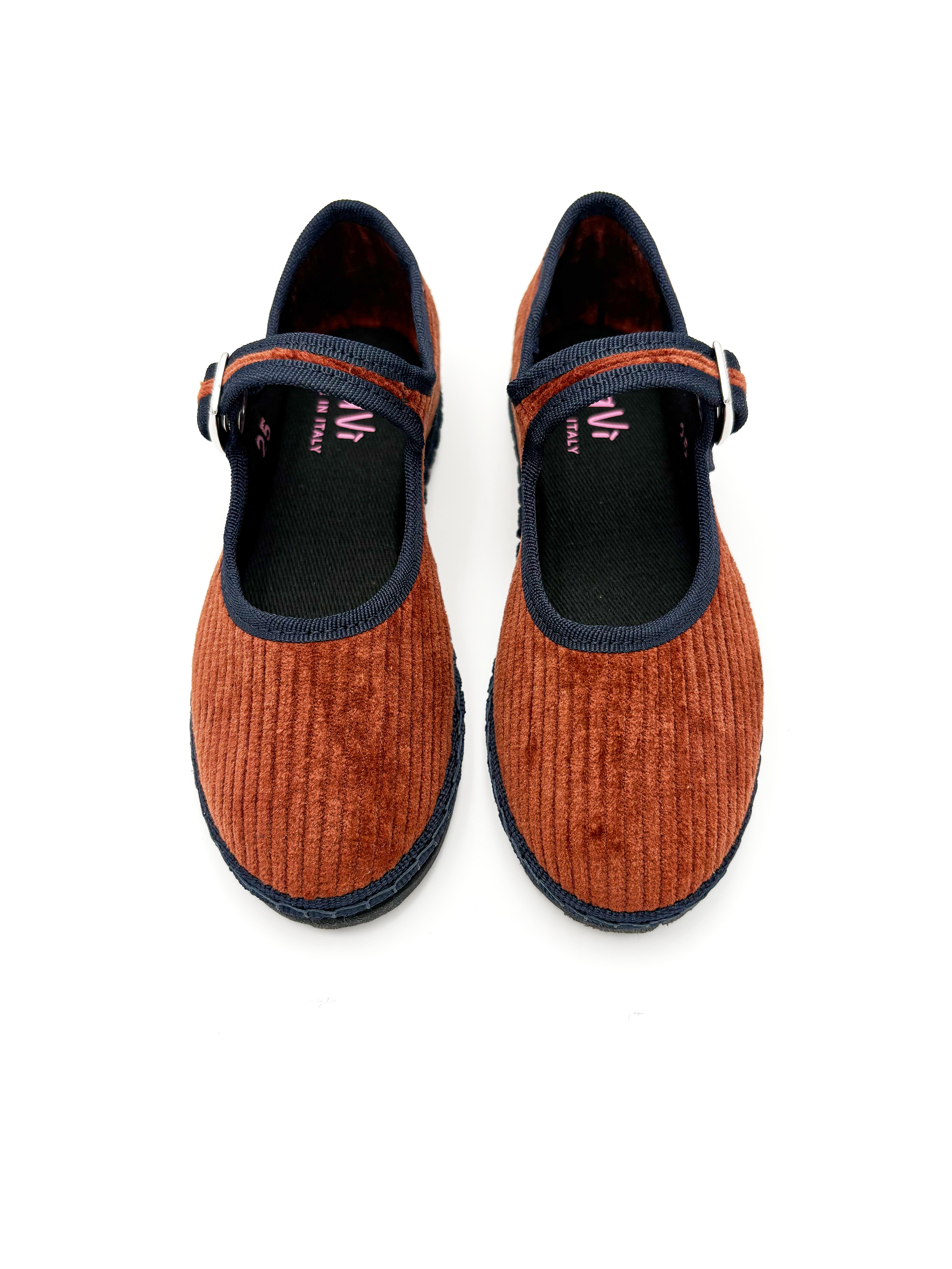 LaVì Donna COSTINA MARRONE/BLU