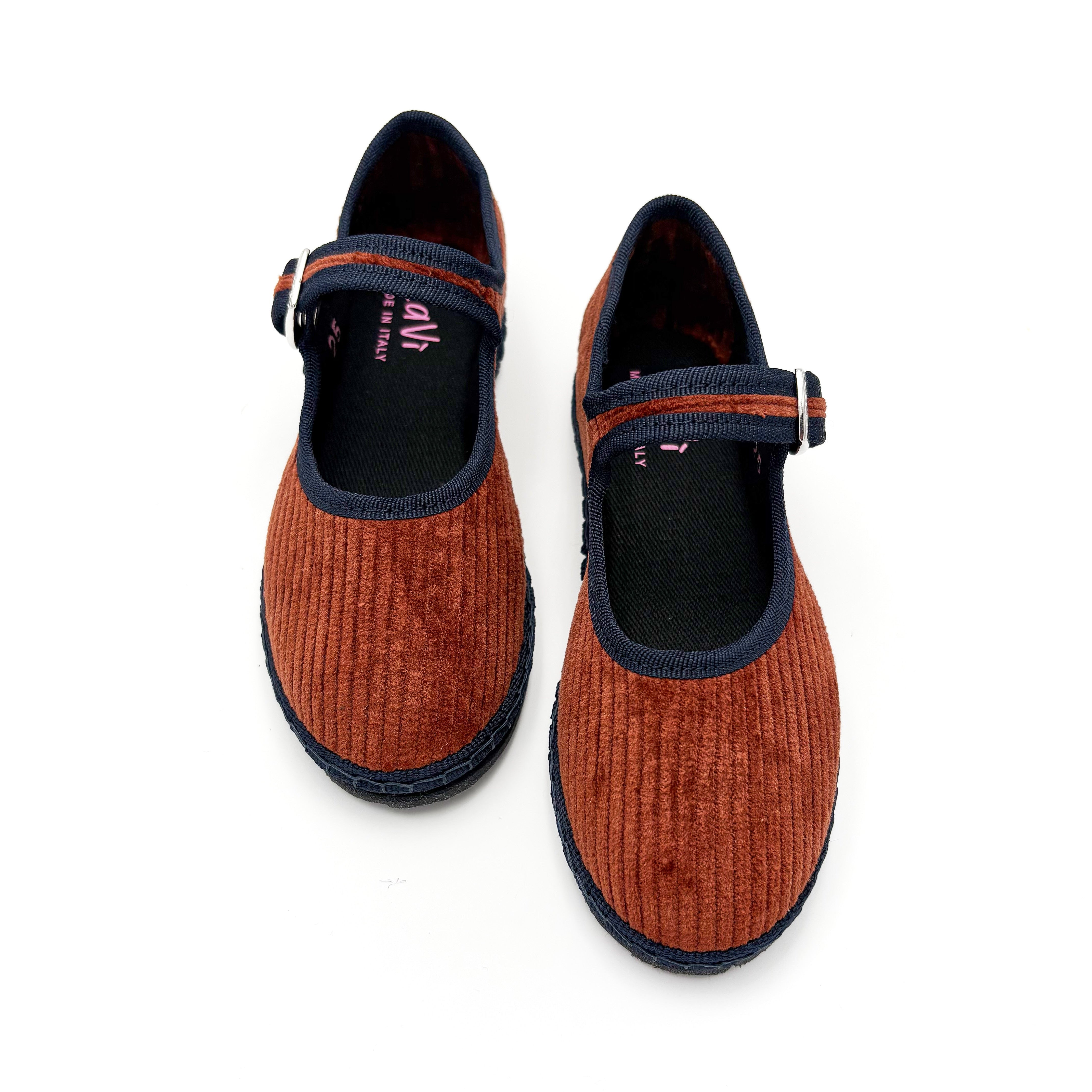 LaVì set Matchy-Matchy COSTINA MARRONE