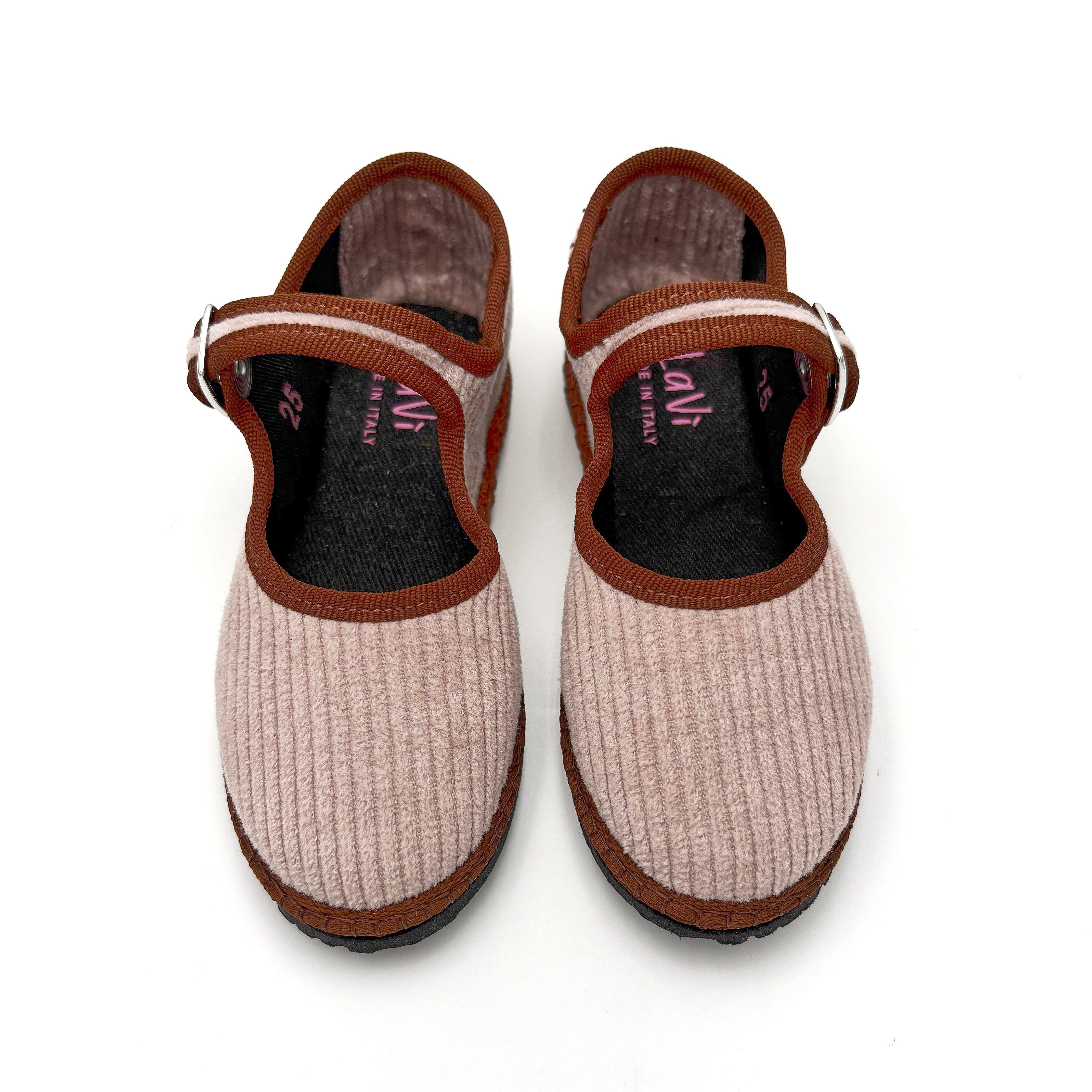 LaVì Baby Charm COSTINA ROSA ANTICO