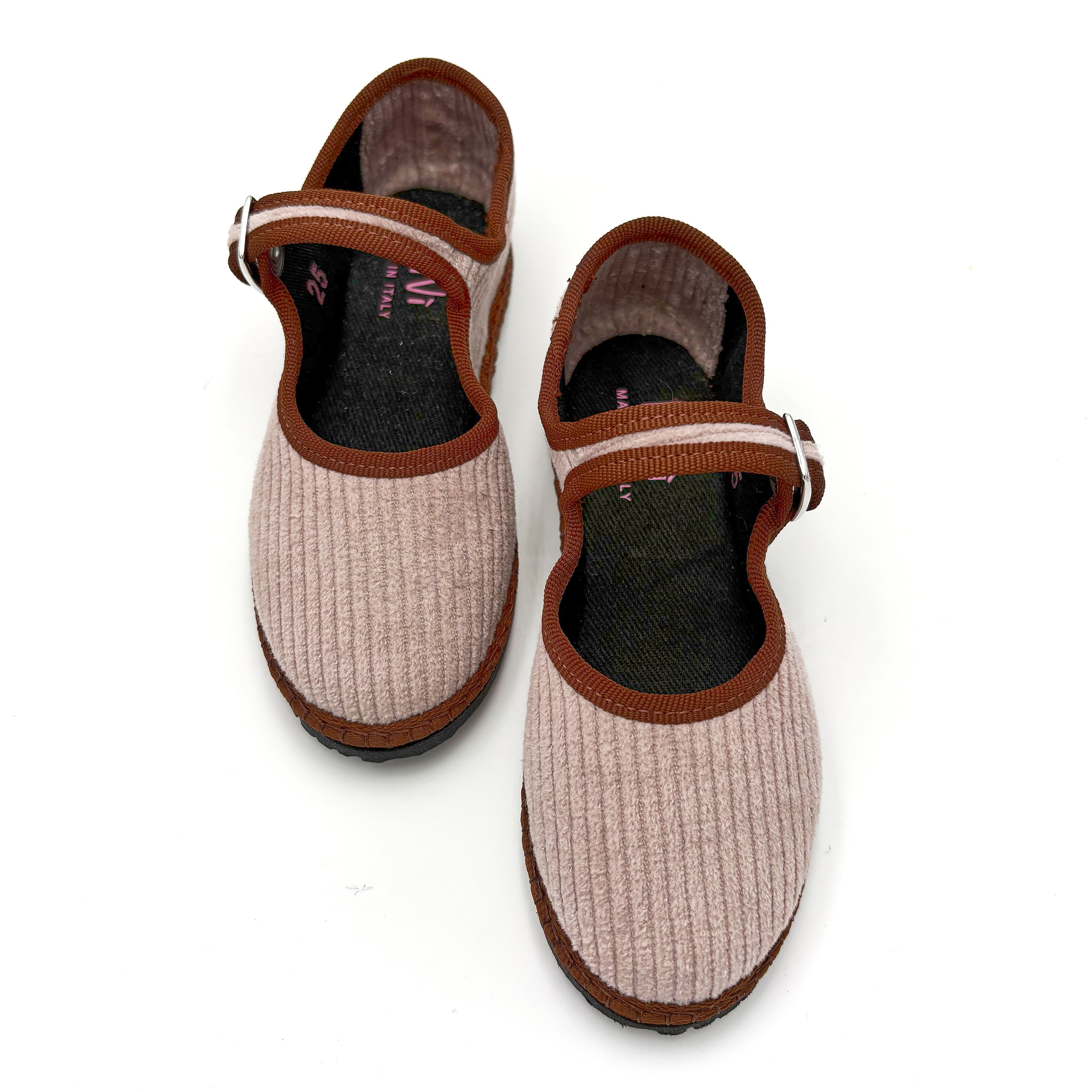 LaVì Baby Charm COSTINA ROSA ANTICO