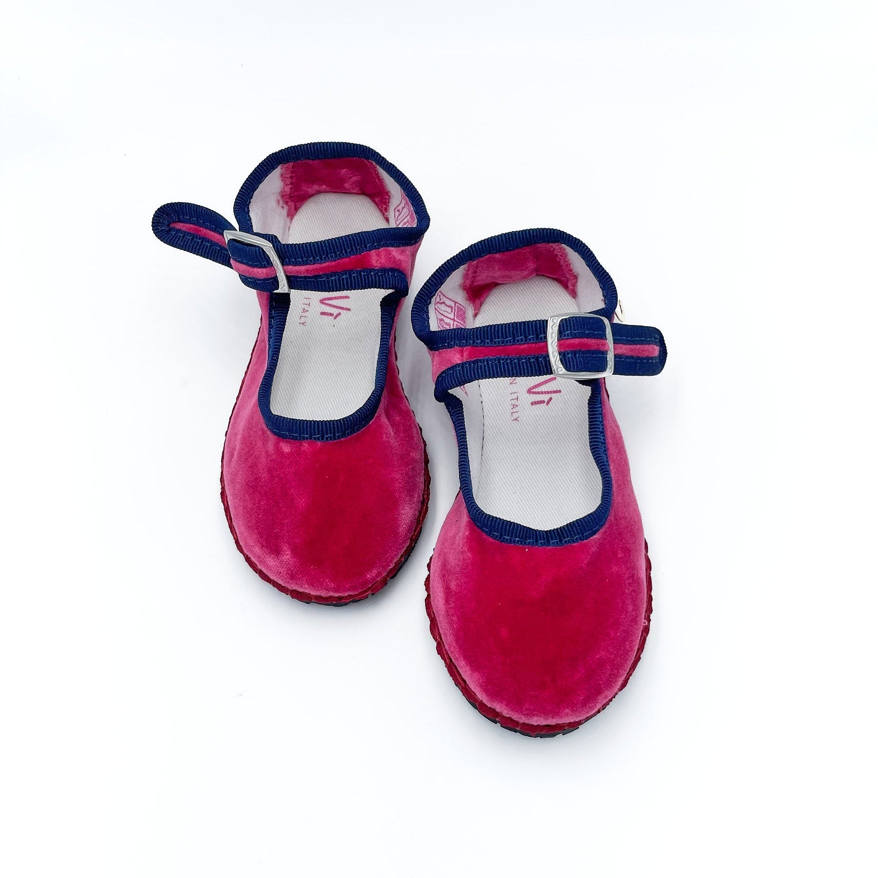 LaVì Baby Charm MAGENTA-BLU