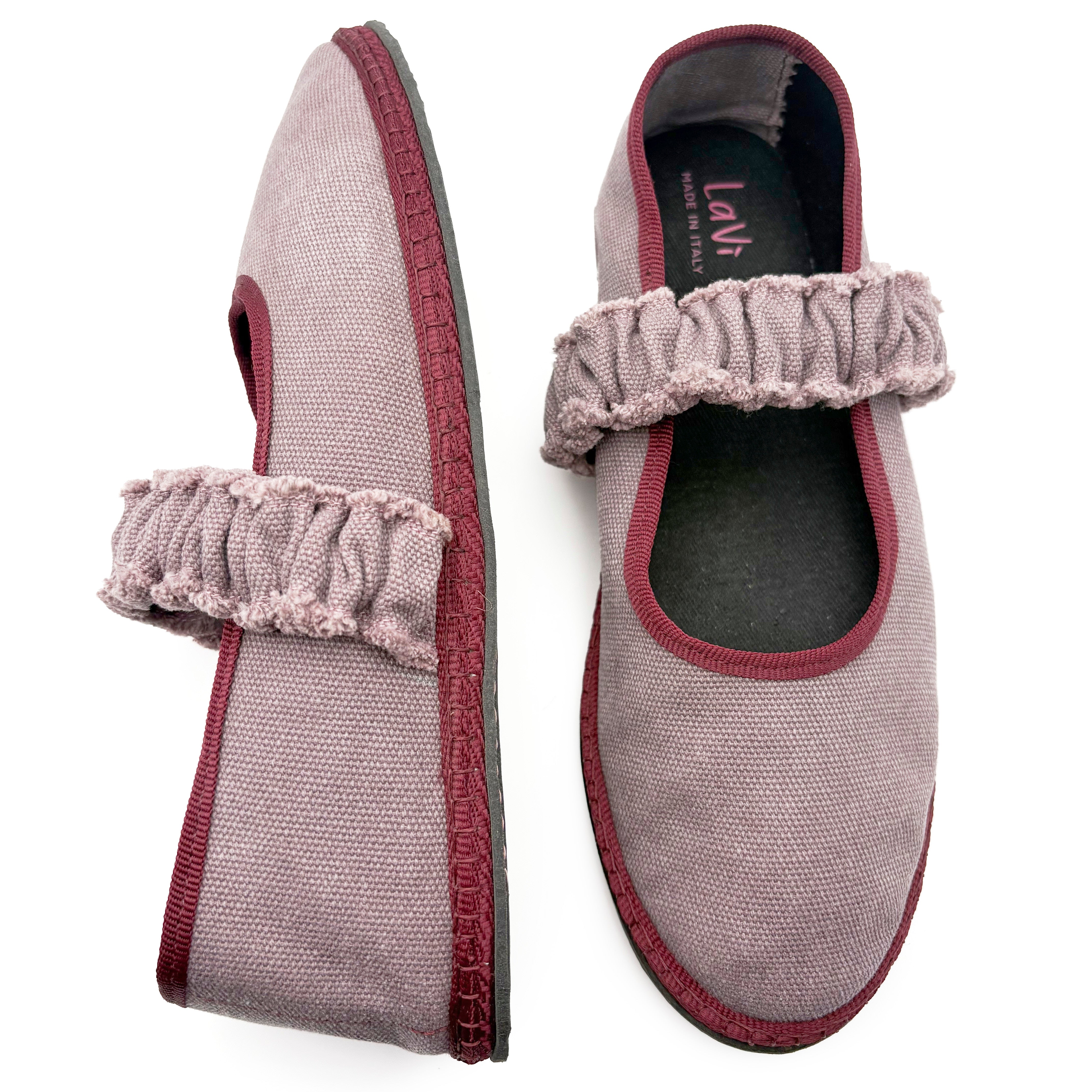 LaVì Set Matchy - Matchy LILLA/BORDEAUX