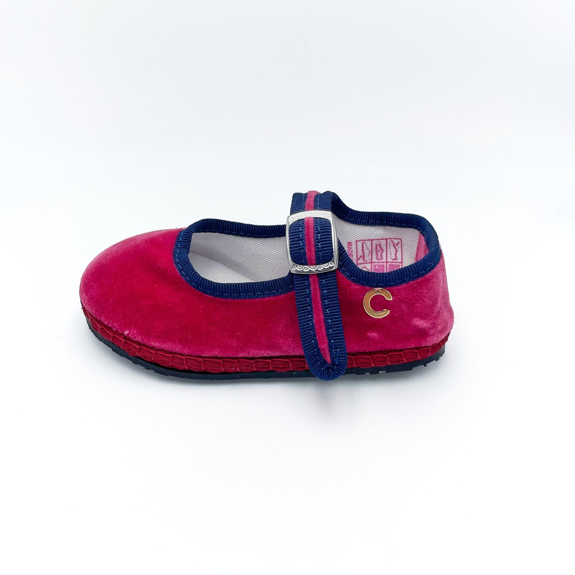 LaVì Baby Charm MAGENTA-BLU