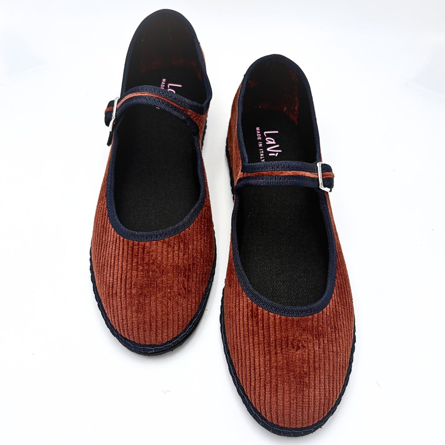 LaVì Donna COSTINA MARRONE/BLU