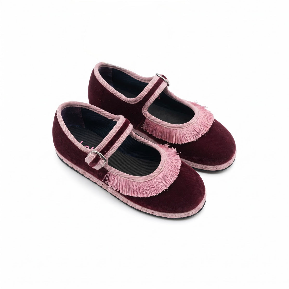 LaVì baby Frangia AMARANTO/ROSA