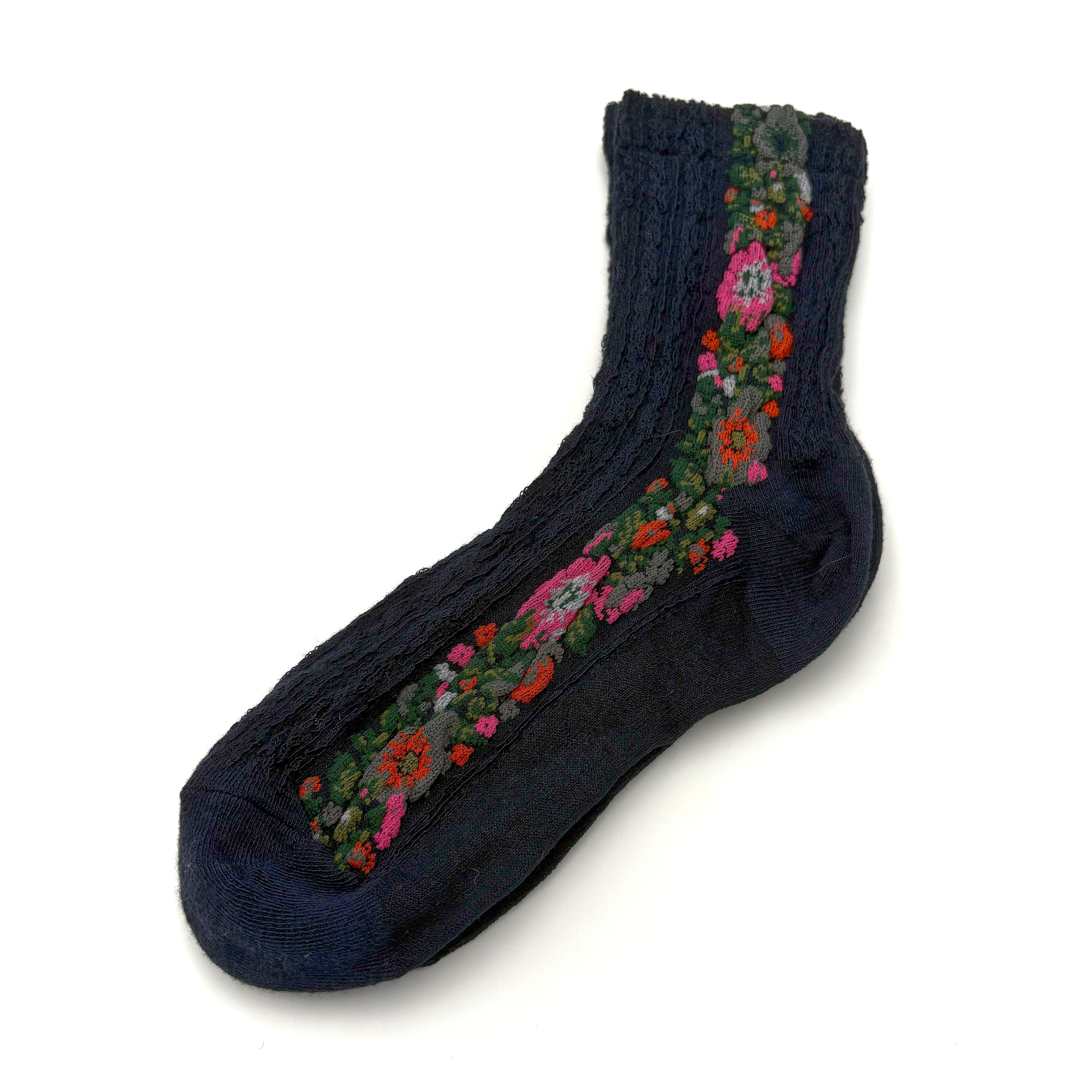 Calzini Donna Ricami