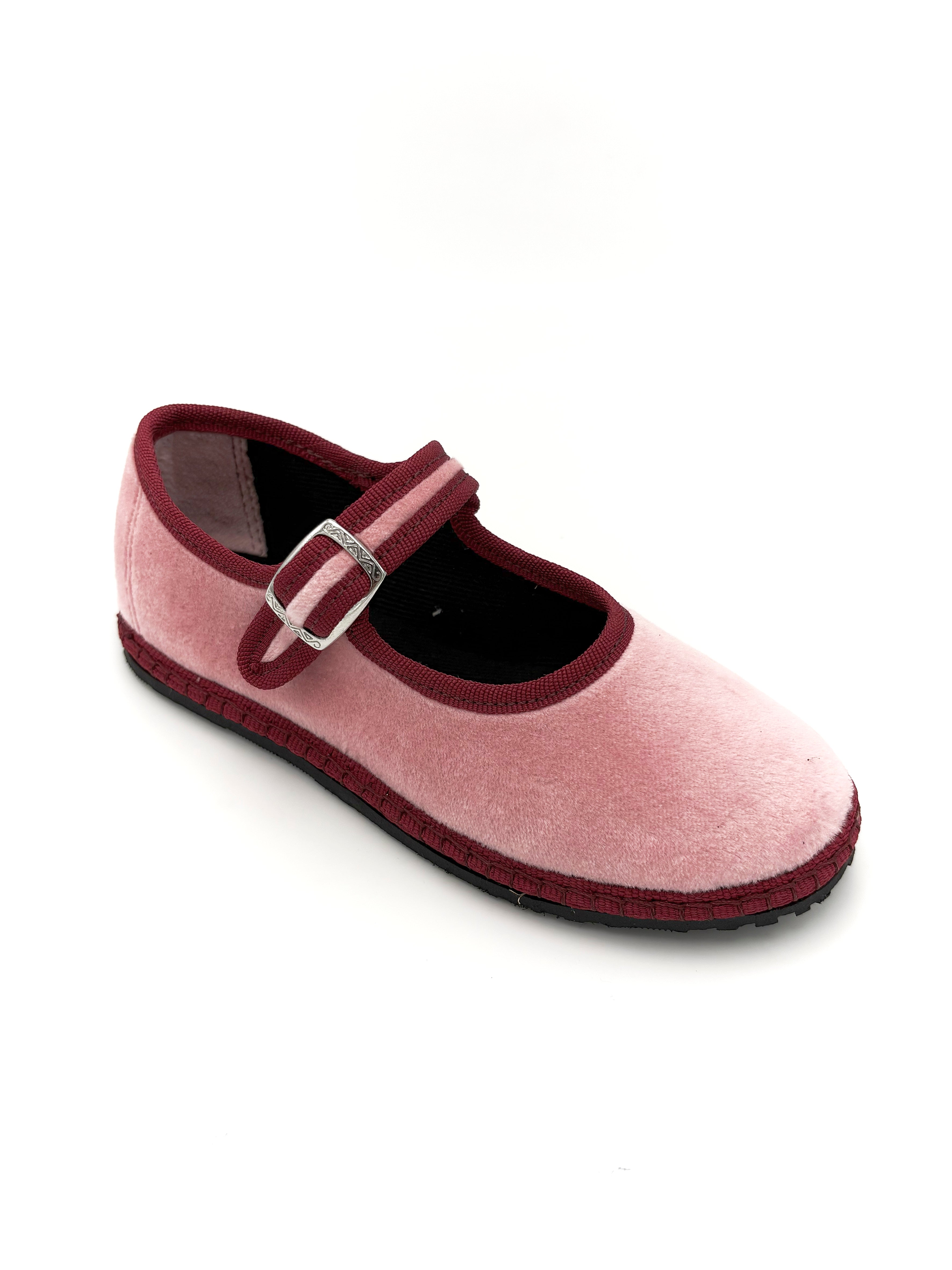 LaVì Baby Charm Rosa-Bordeaux