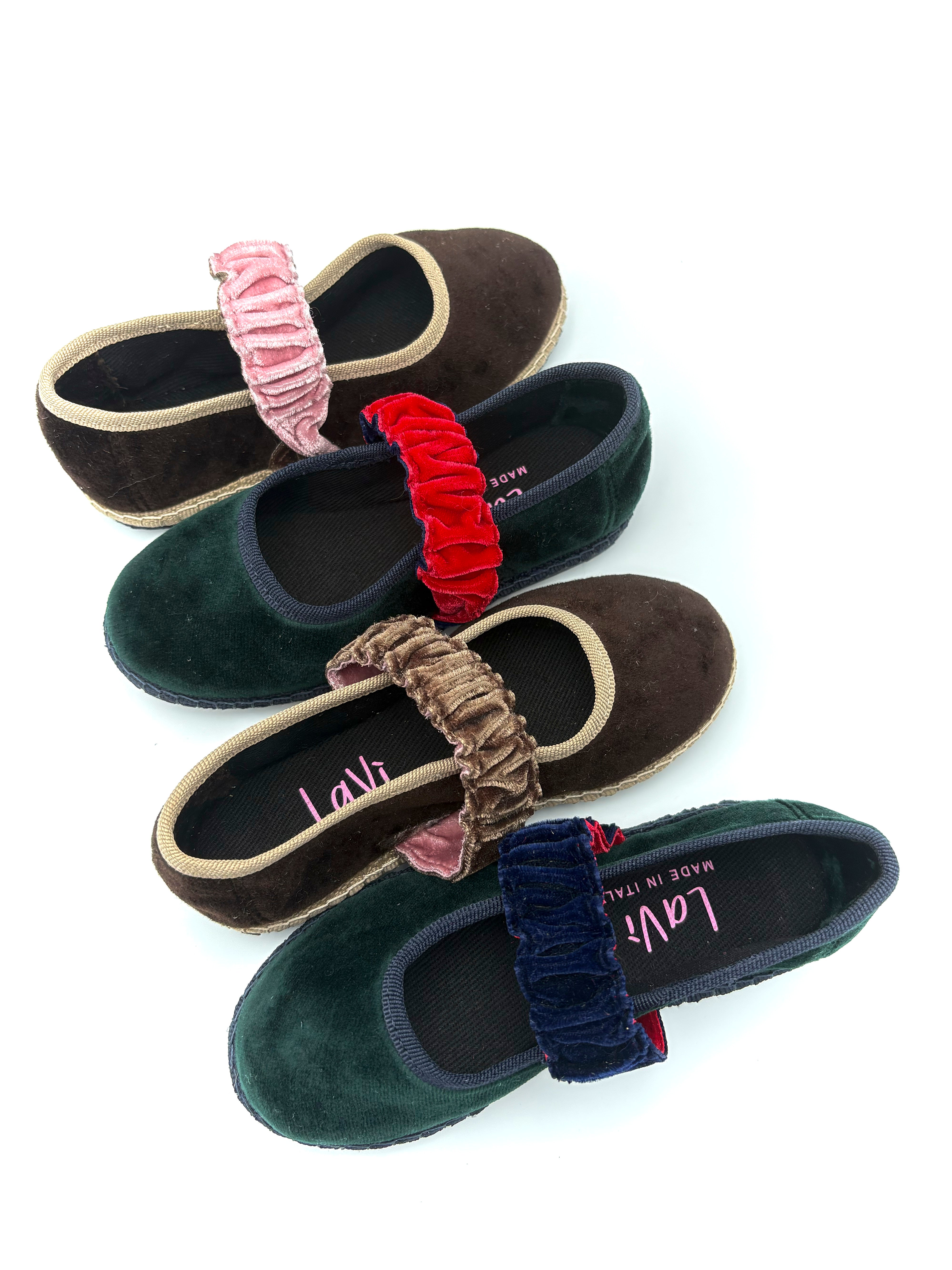 LaVì Baby Leonita Verde