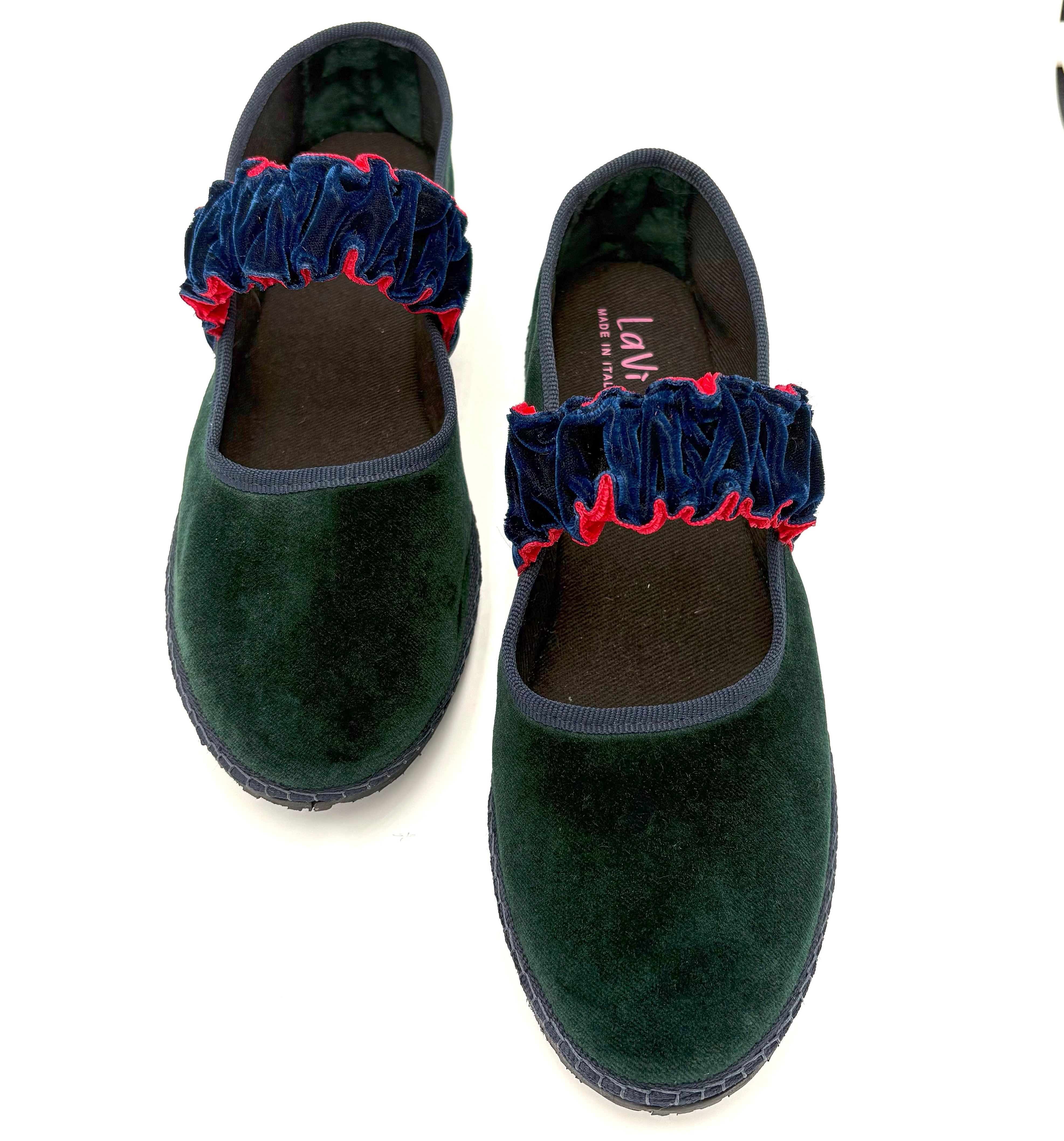 LaVì Donna Leonita Verde