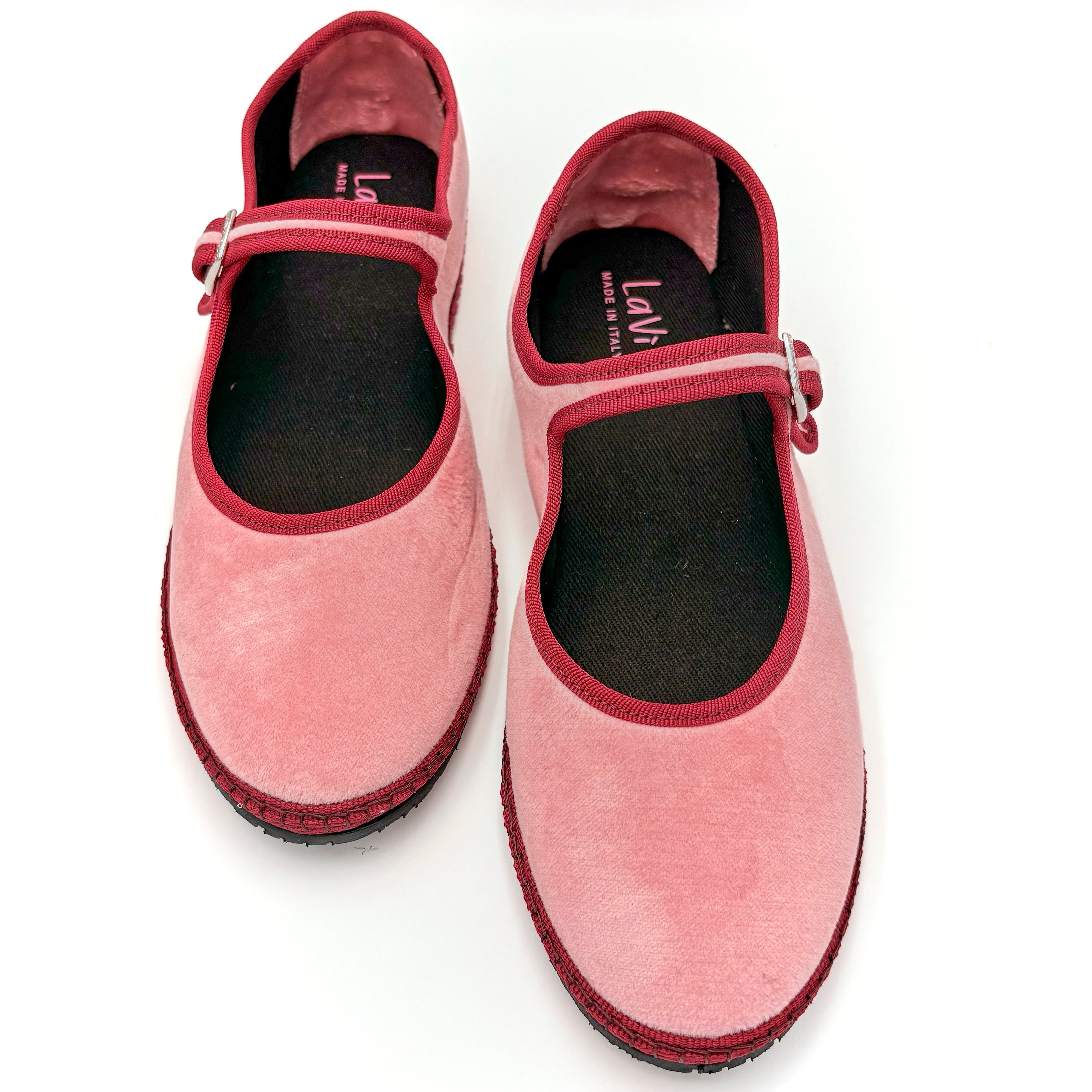 LaVì Donna Rosa-Bordeaux