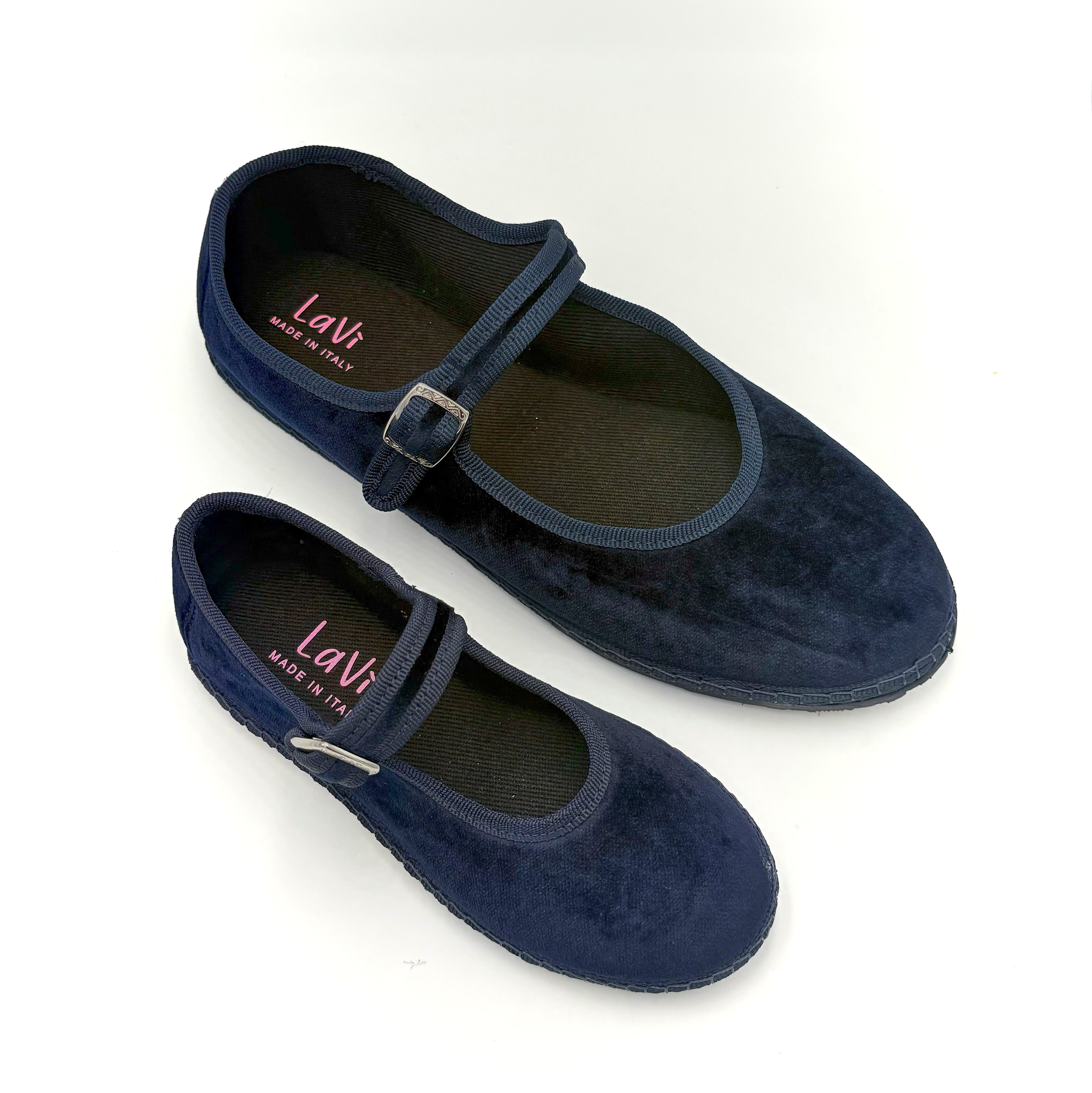 LaVì set Matchy-Matchy blu