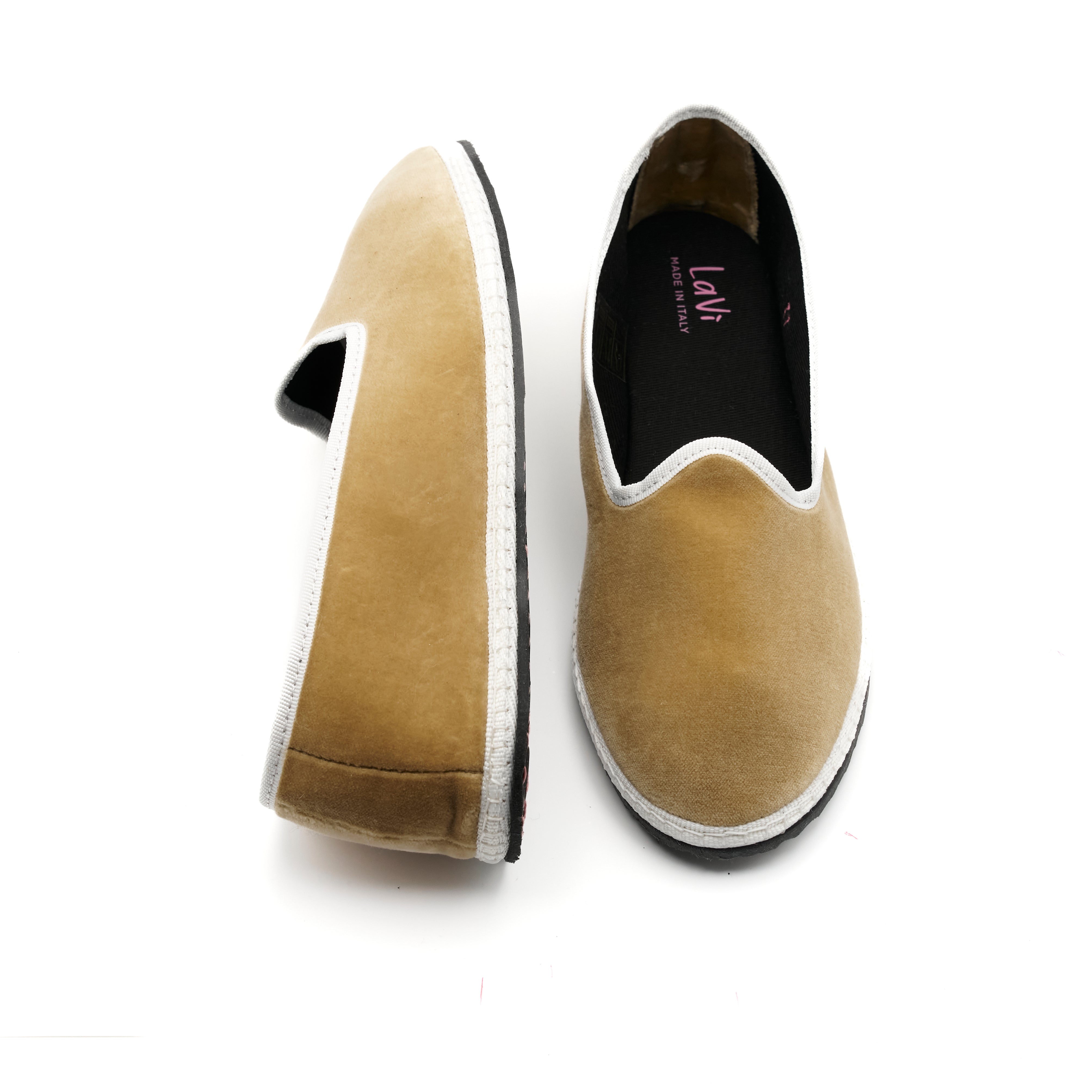 LaVì Donna CLASSIC FRIULANA BEIGE/PANNA