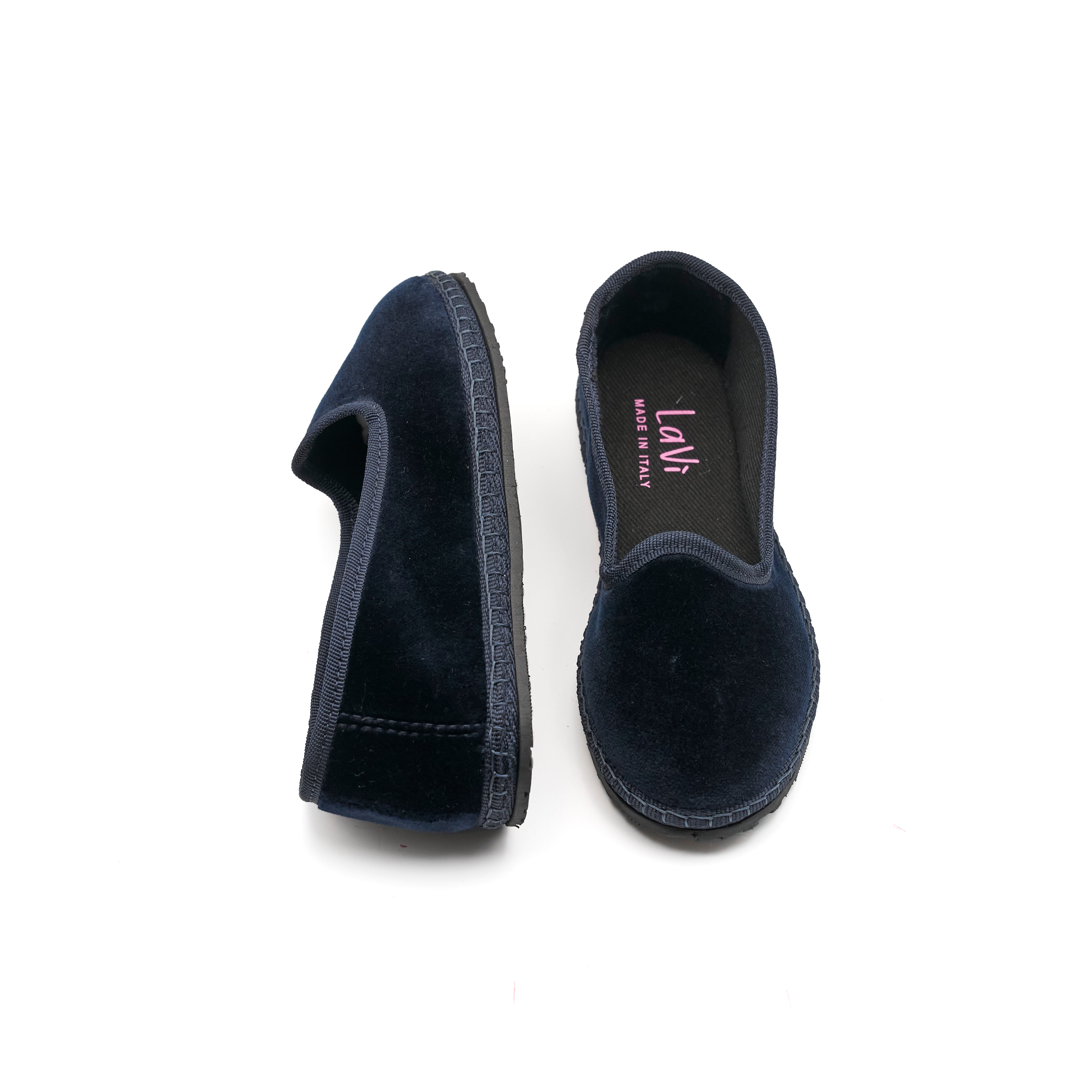 LaVì Baby Friulana CLASSIC BLUE