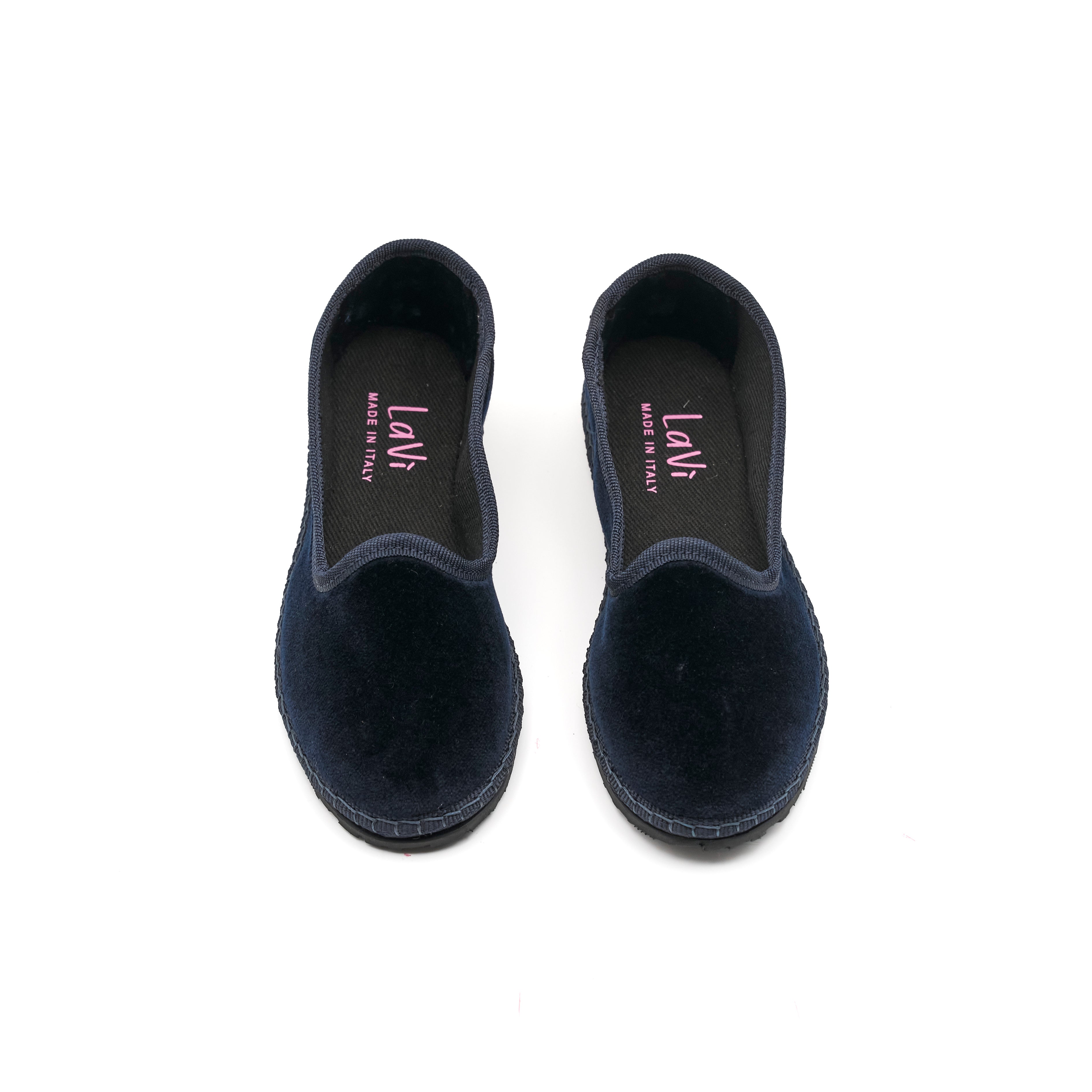 LaVì Baby Friulana CLASSIC BLUE
