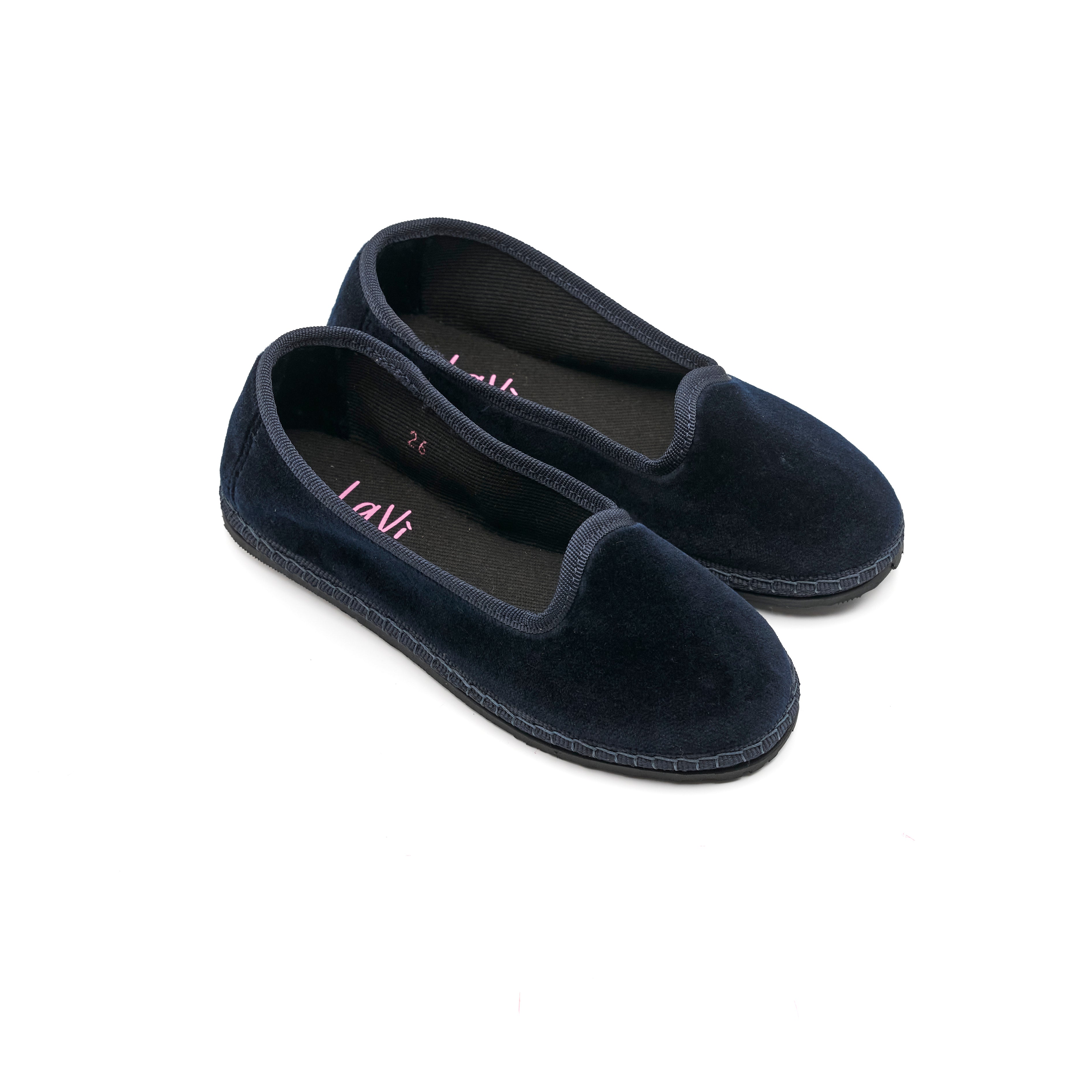 LaVì Baby Friulana CLASSIC BLUE