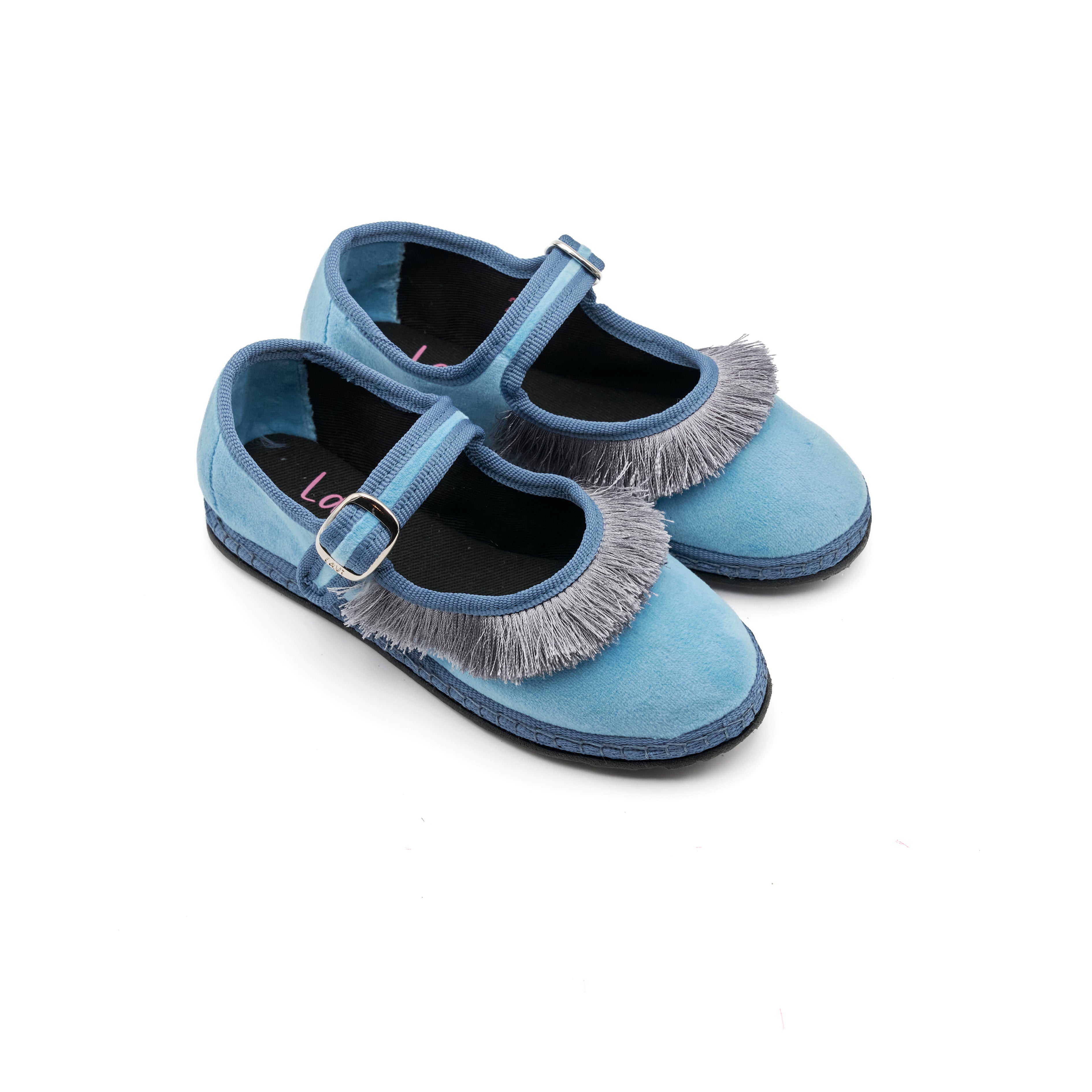 LaVì baby Frangia AZZURRO/GRIGIO