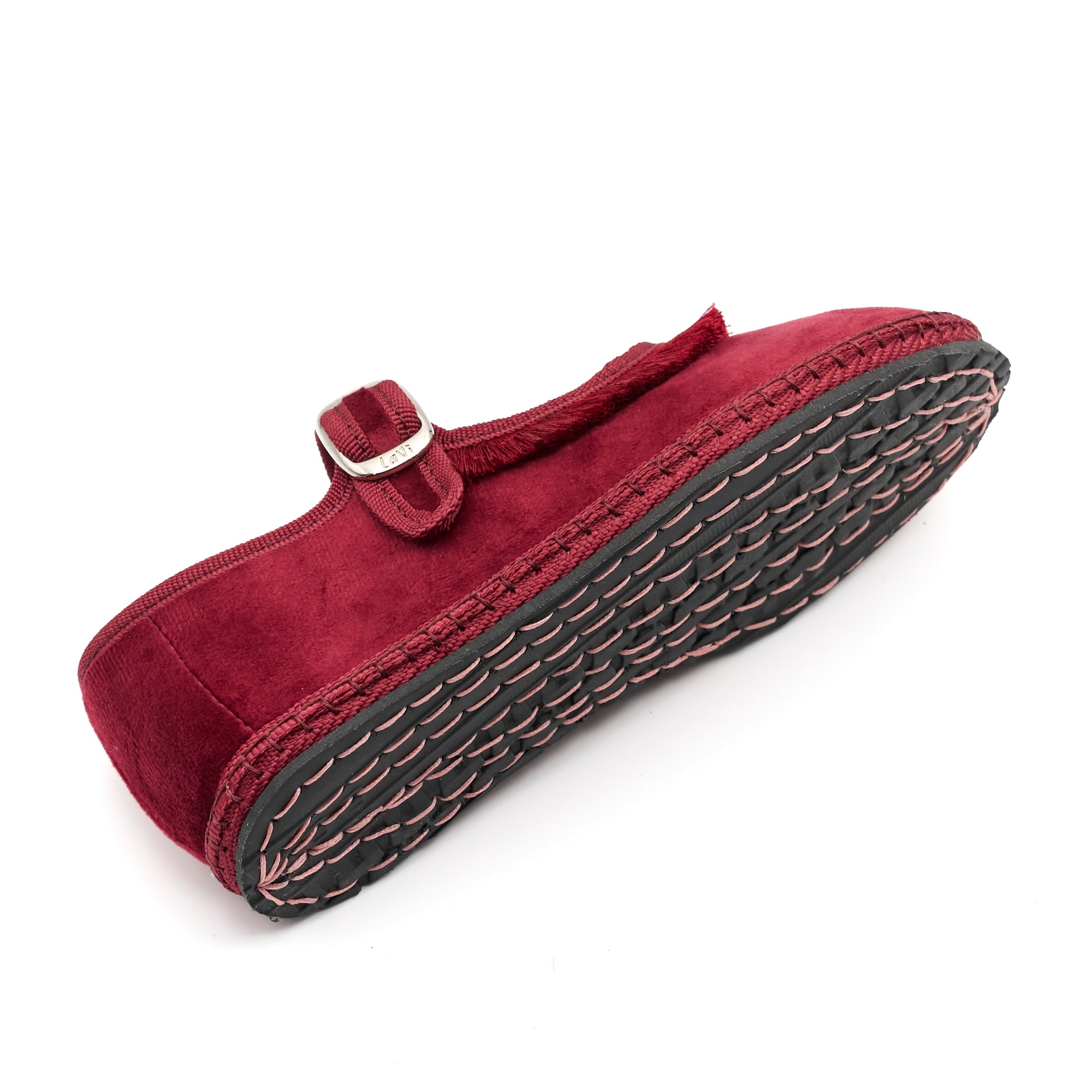 LaVì Woman Fringe Bordeaux/Bordeaux