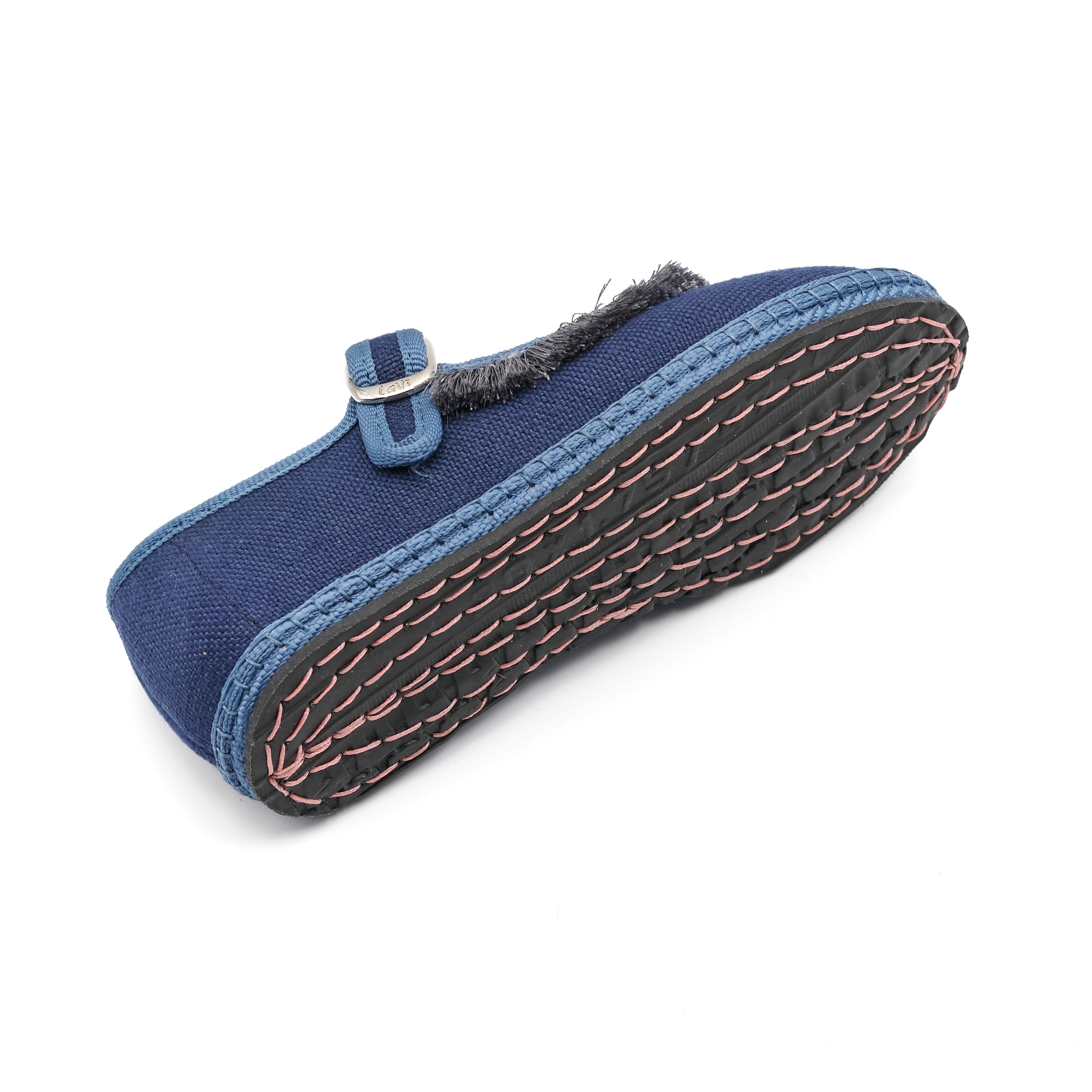 LaVì baby Frangia CANVA AVIO/GRIGIO