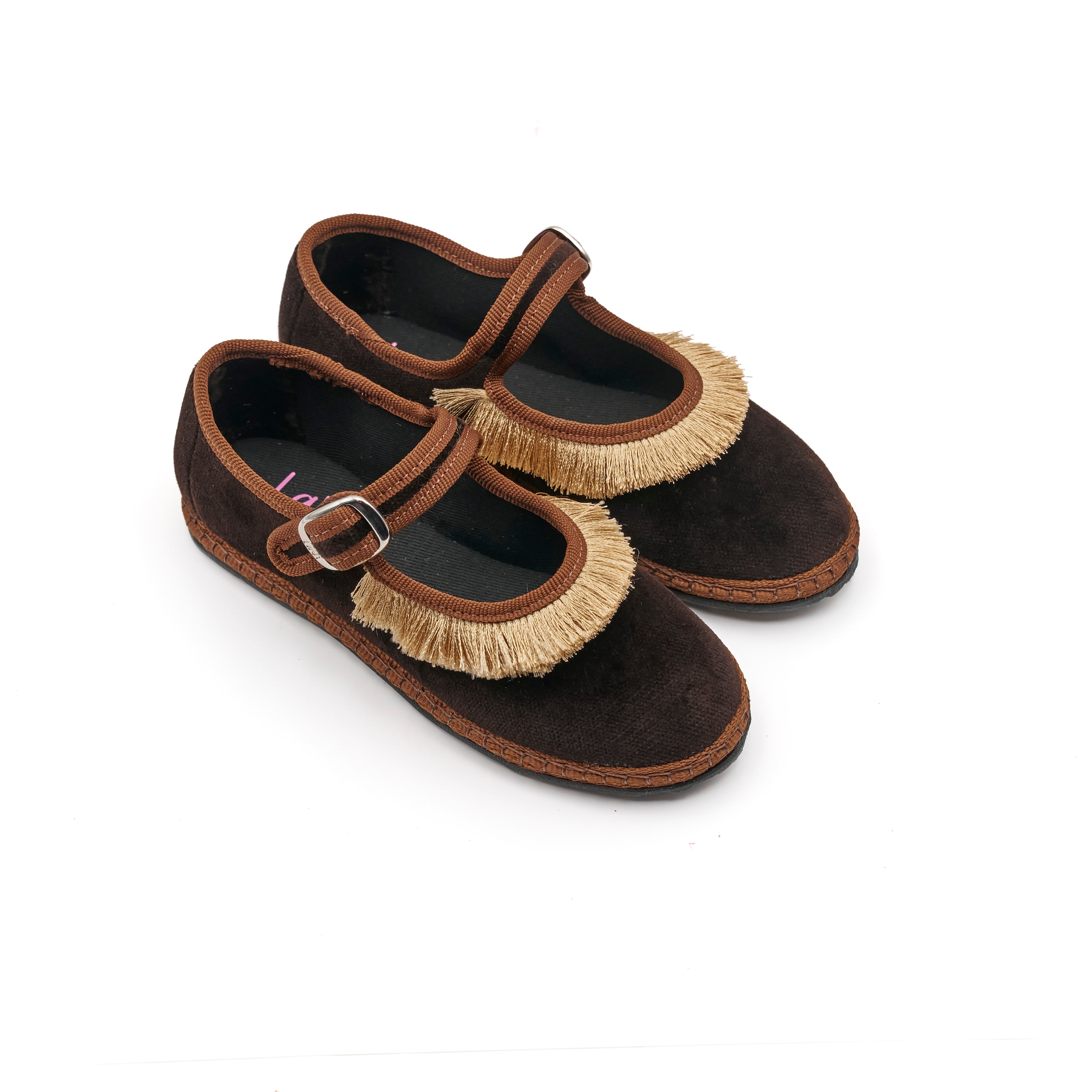 LaVì baby Frangia NOCCIOLA/BEIGE