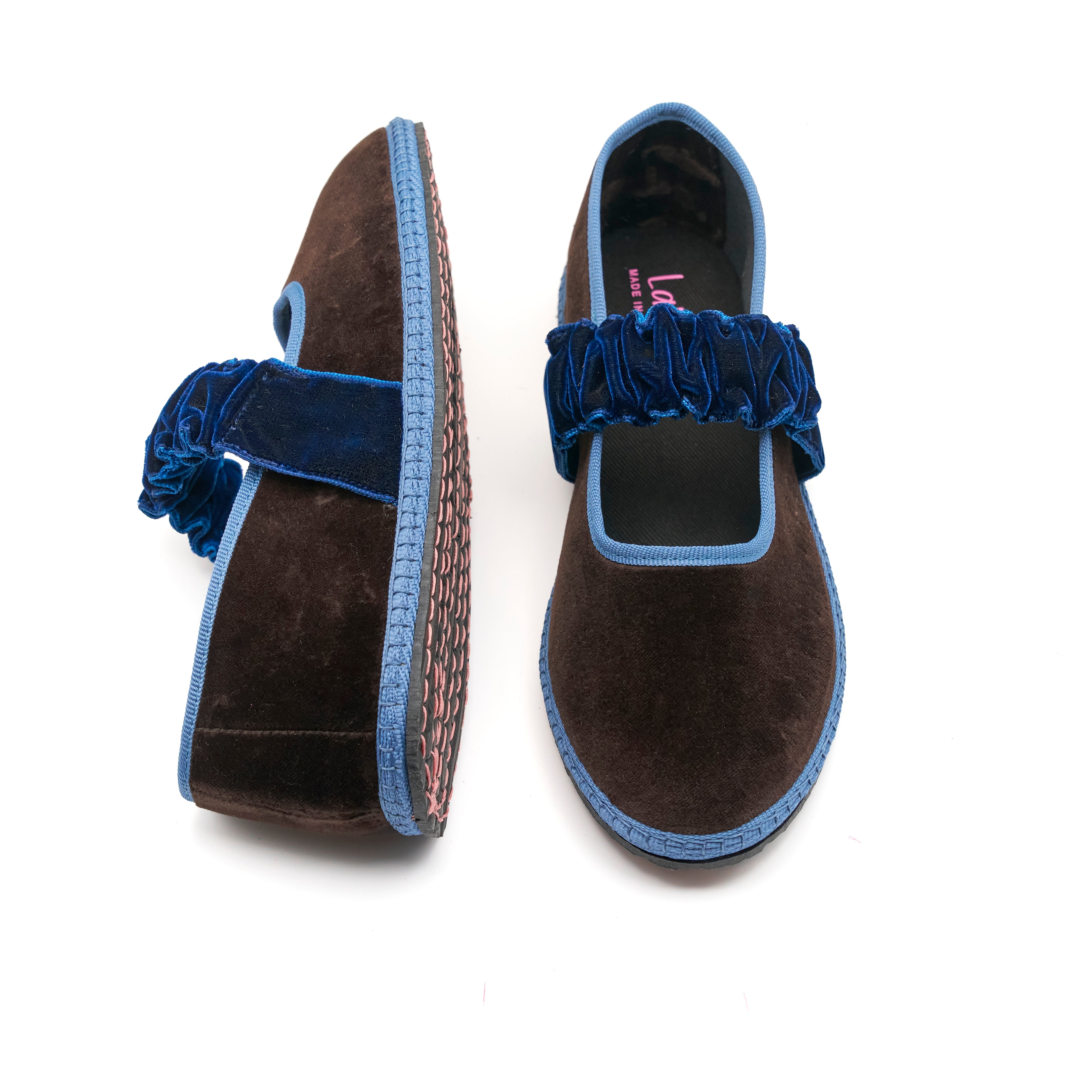 LaVì Donna Leonita GREEN/BLUE
