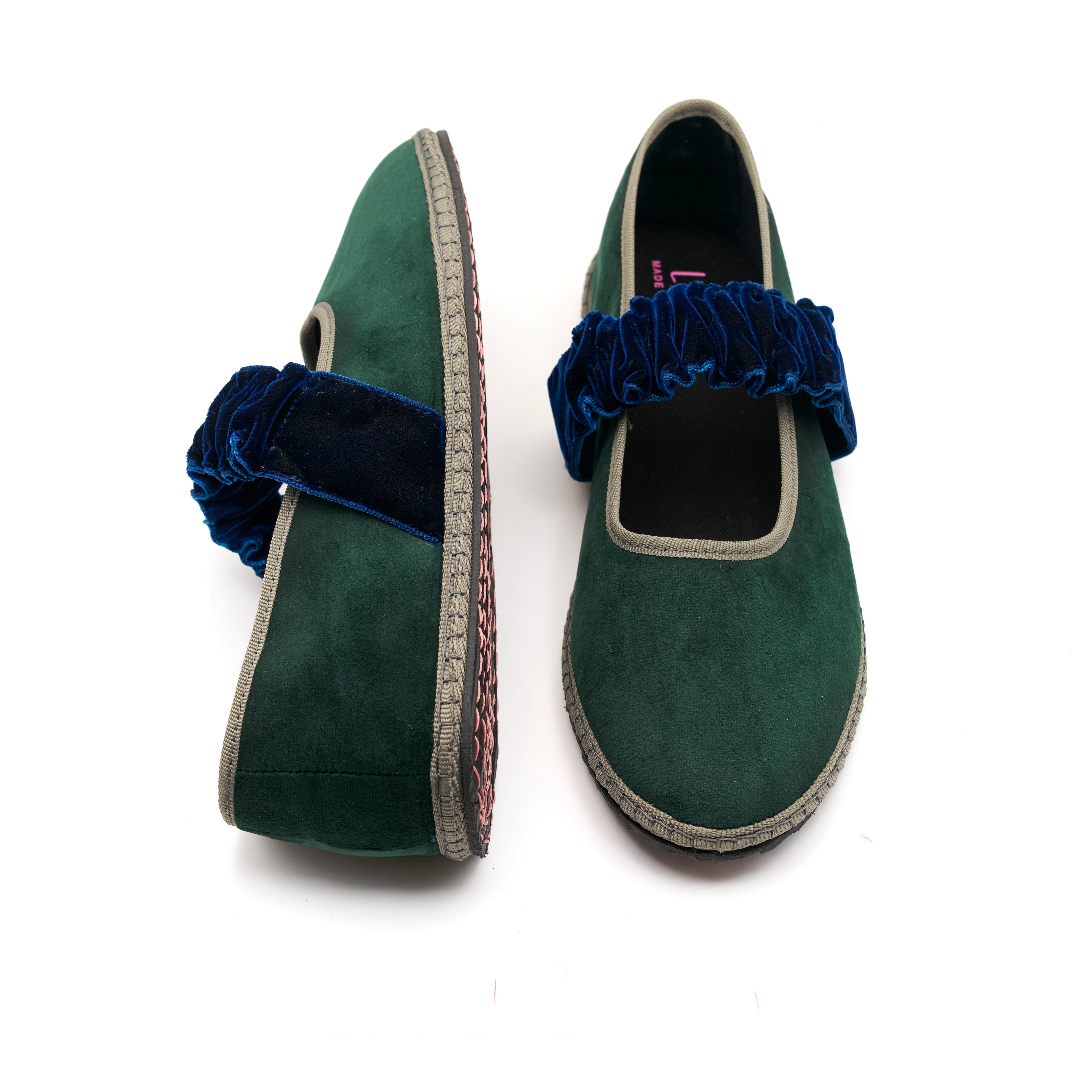 LaVì Donna Leonita GREEN/BLUE
