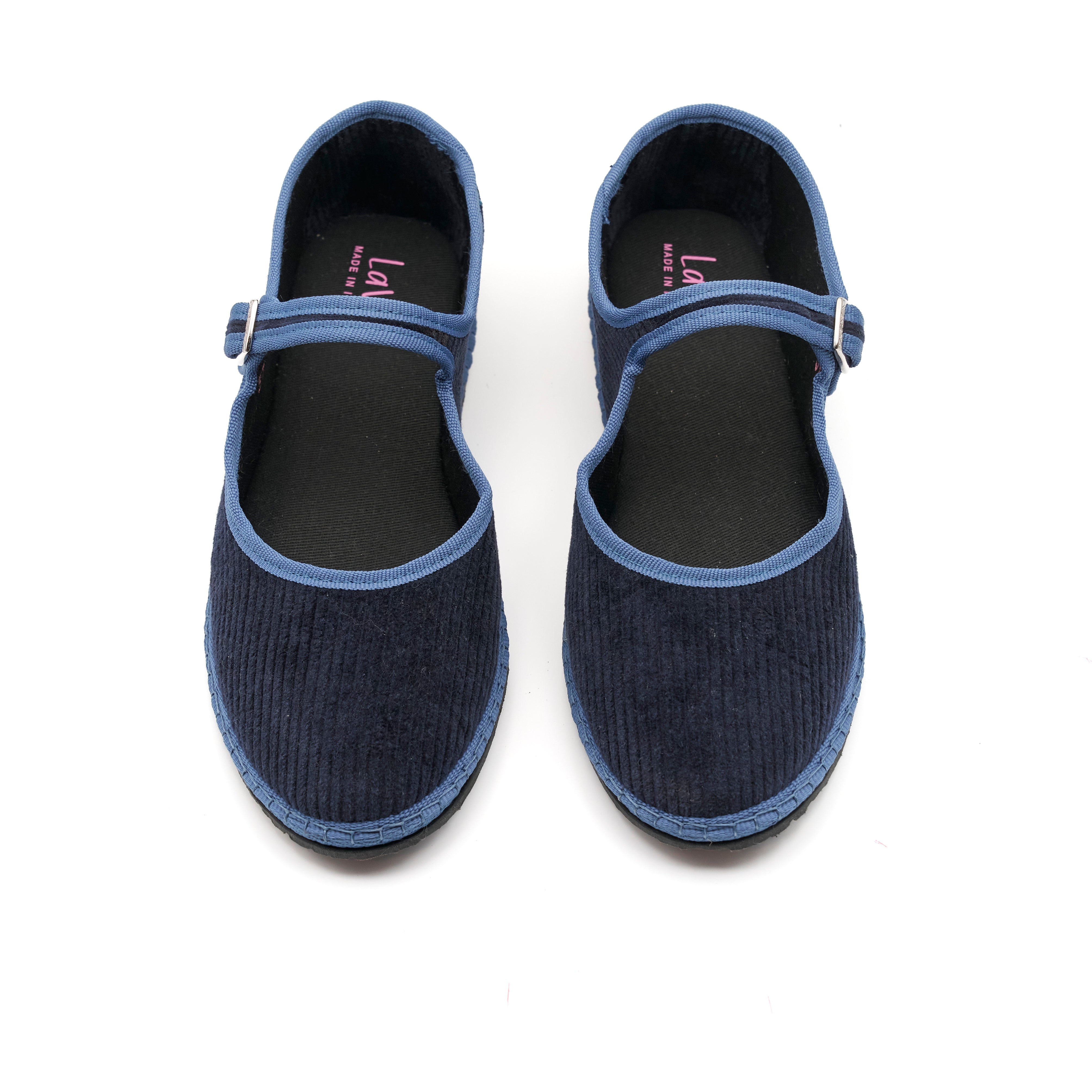 Wash Woman NINA BLUE RIB