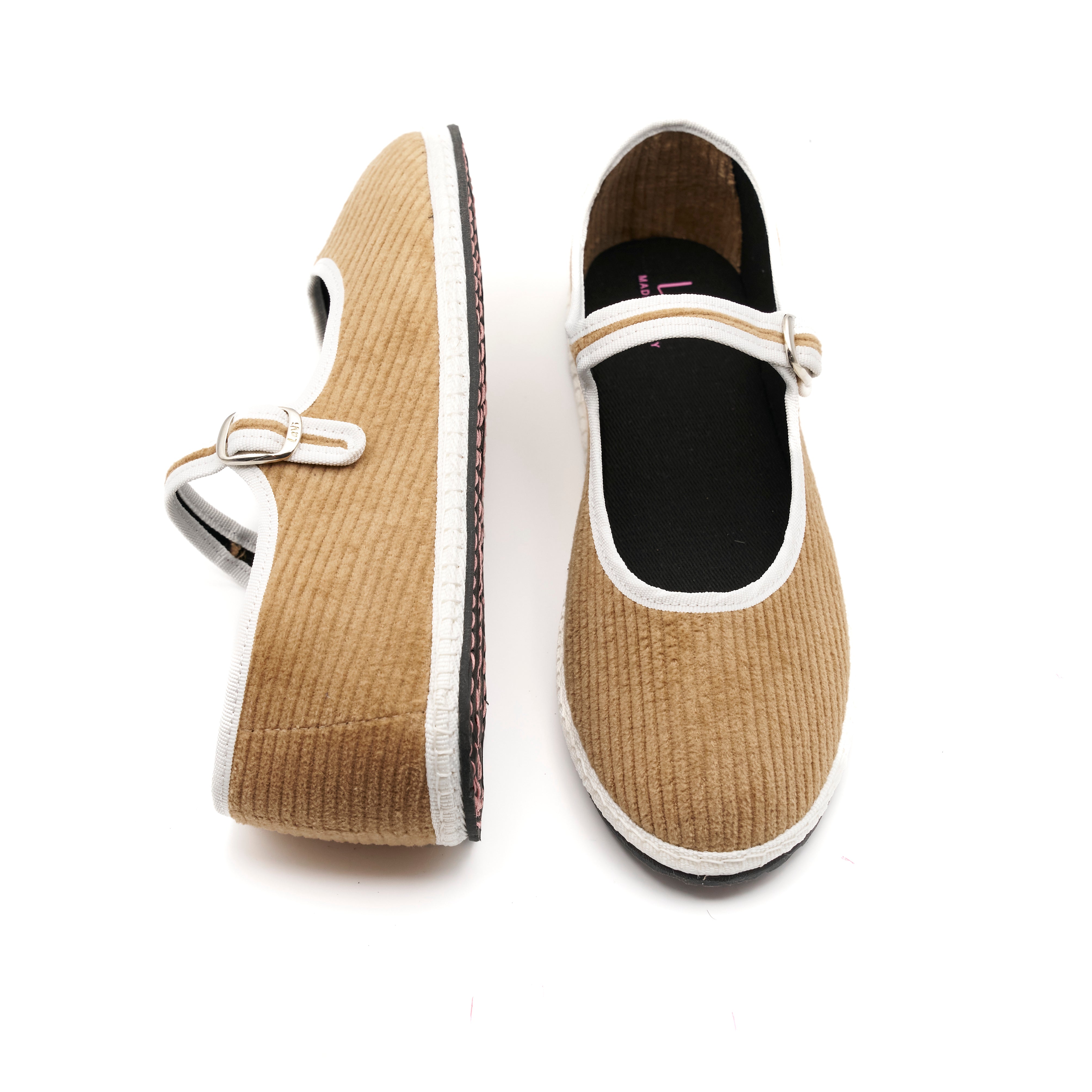 LaVì Donna NINA COSTINA CAMMELLO/PANNA