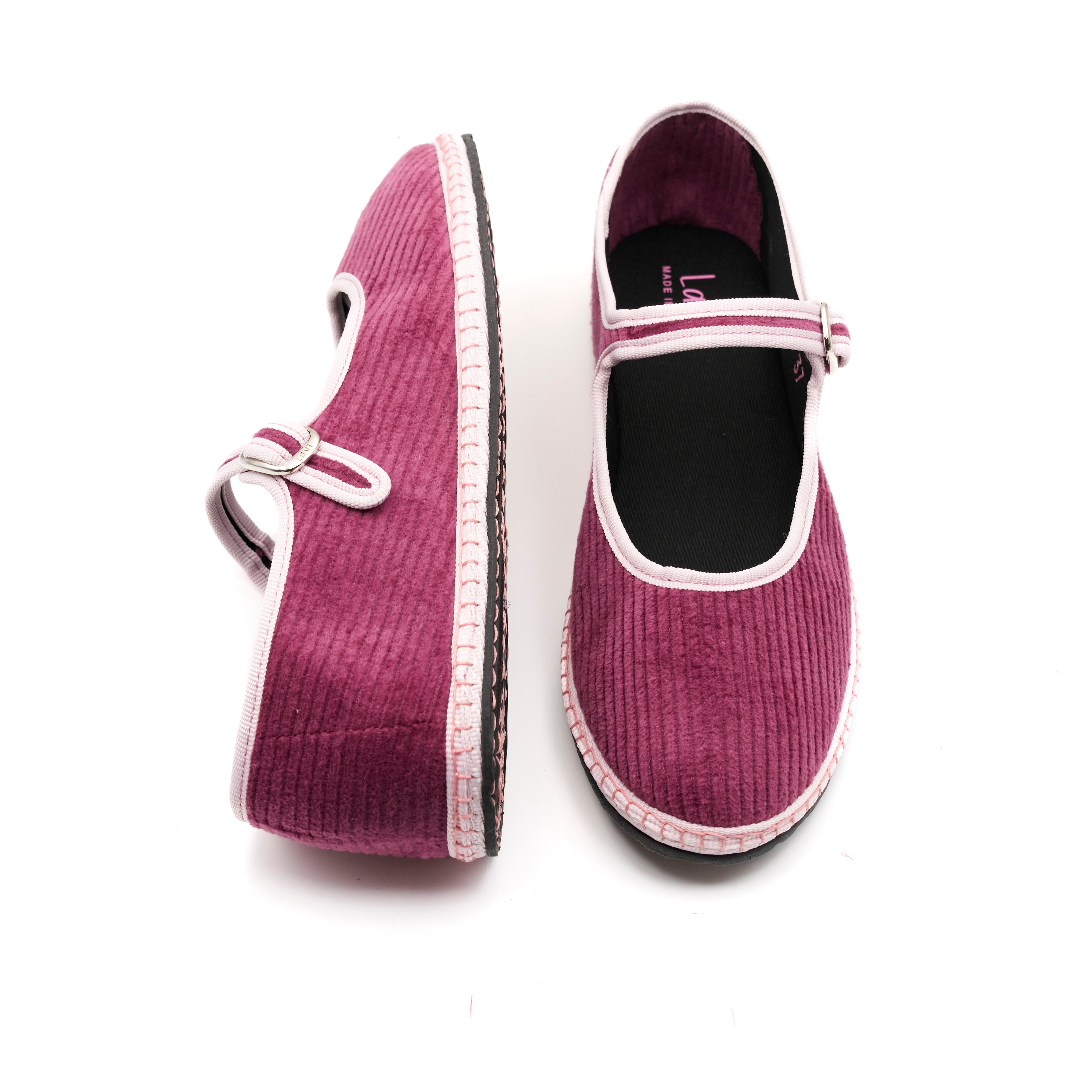 LaVì Donna NINA COSTINA LILLA/ROSA