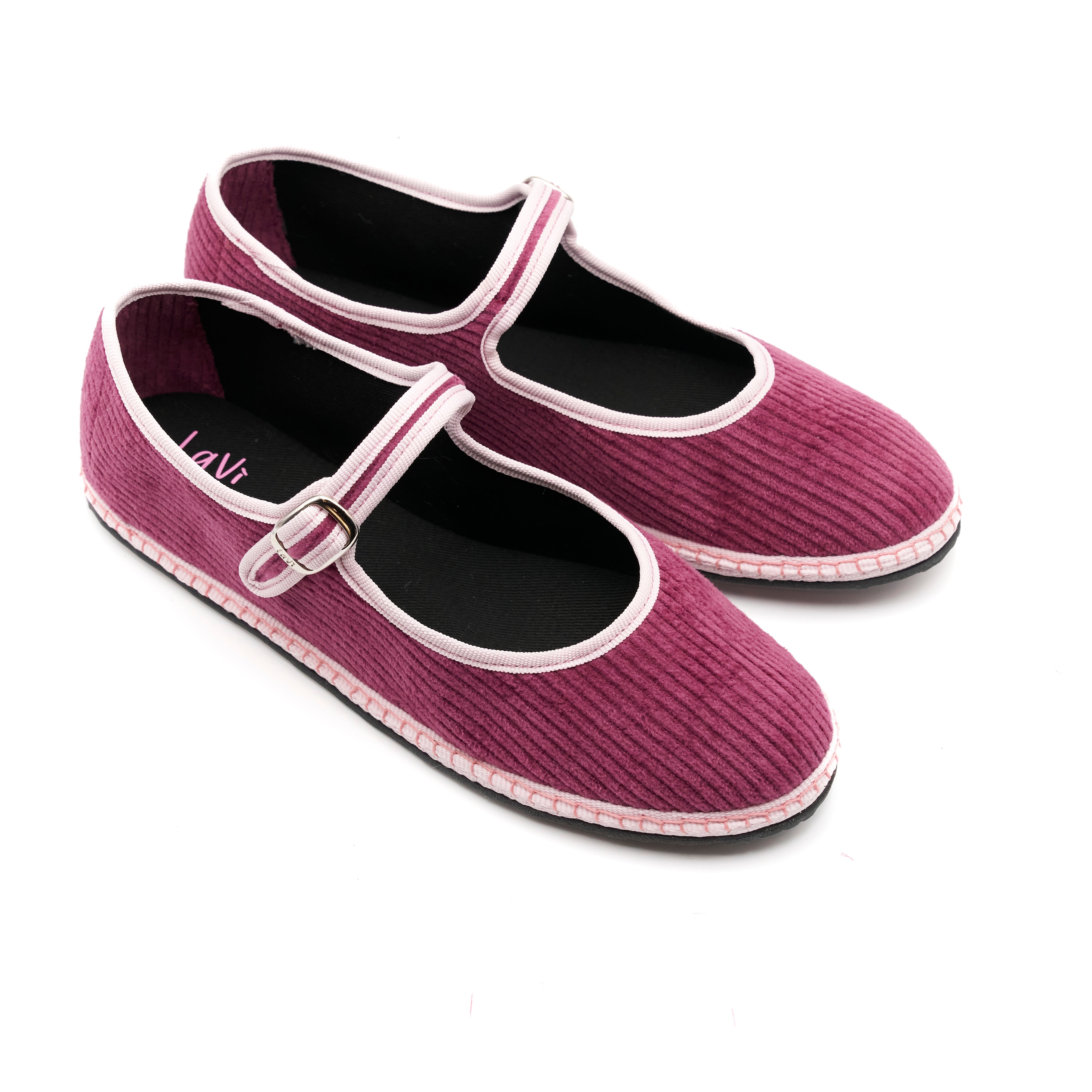 LaVì Donna NINA COSTINA LILLA/ROSA