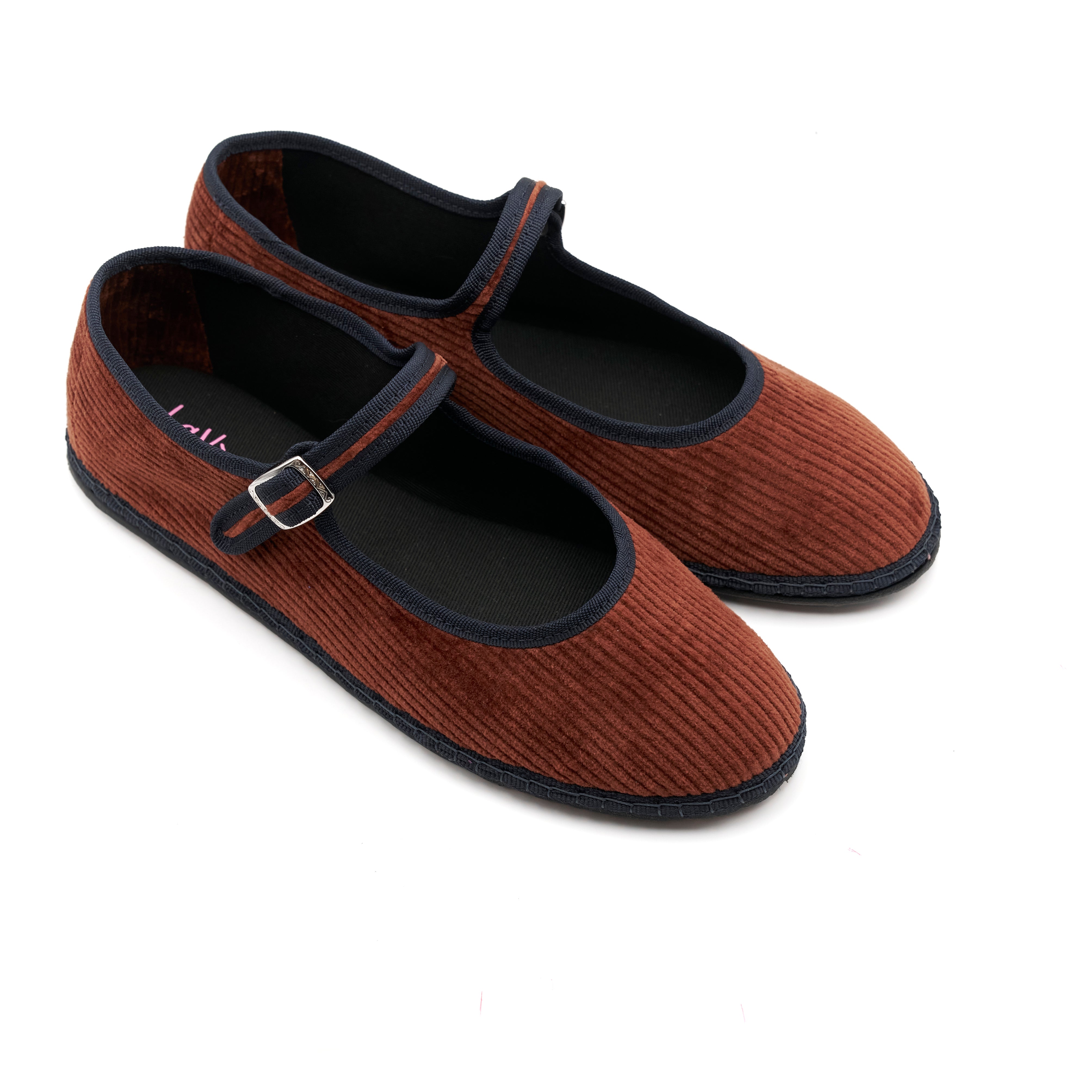 LaVì Matchy-Matchy Set NINA BROWN/BLUE
