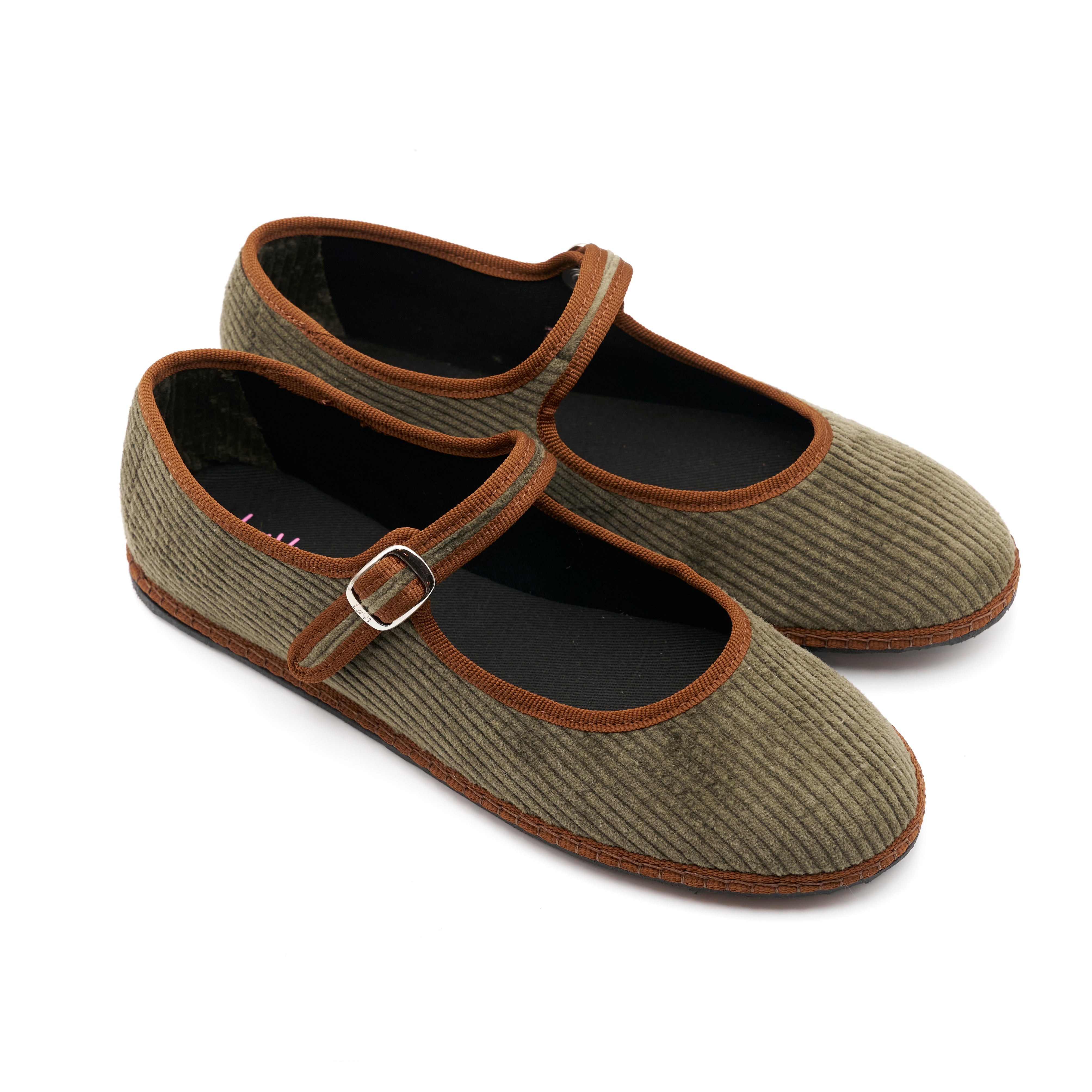 Lavì Woman NINA BROWN/BLUE RIBBED