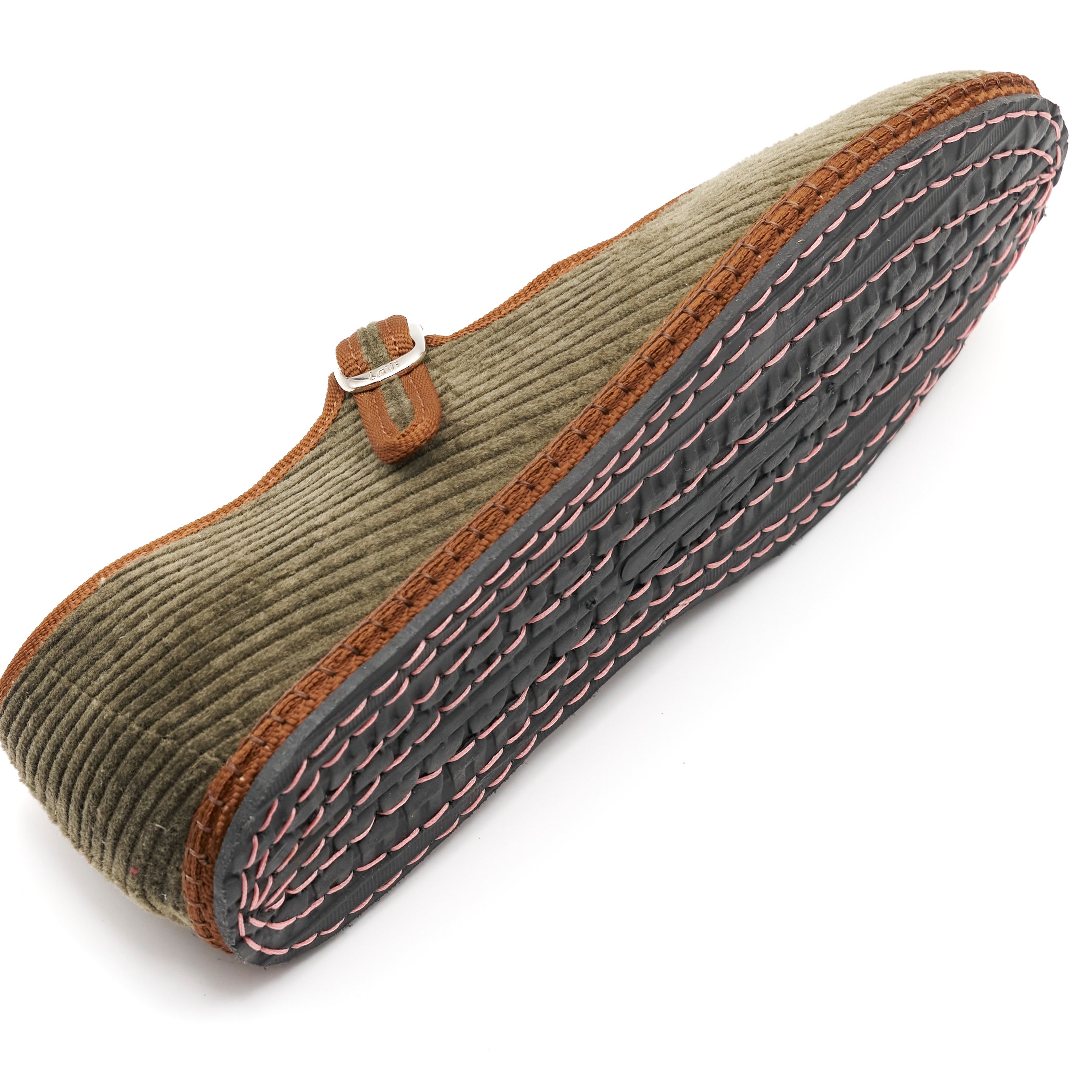 Lavì Woman NINA BROWN/BLUE RIBBED