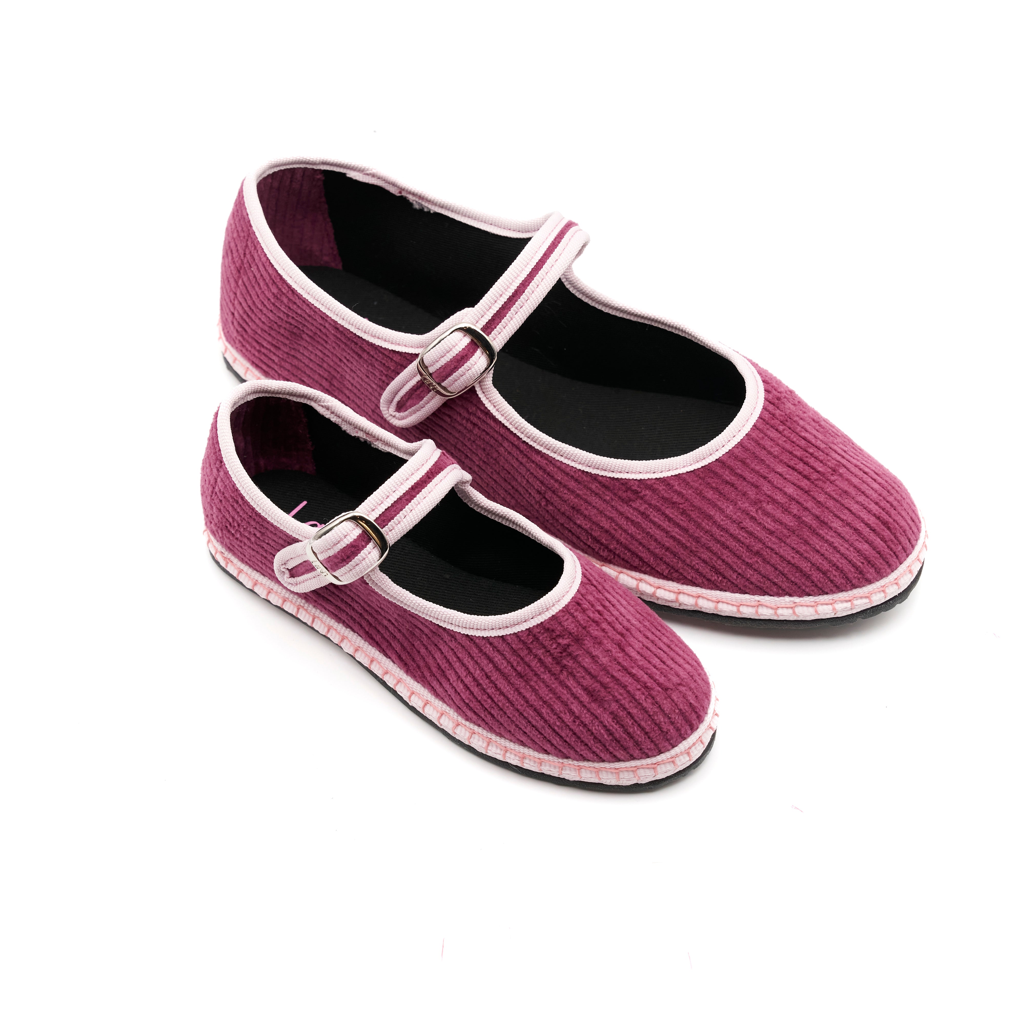 LaVì set Matchy-Matchy NINA LILLA/ROSA