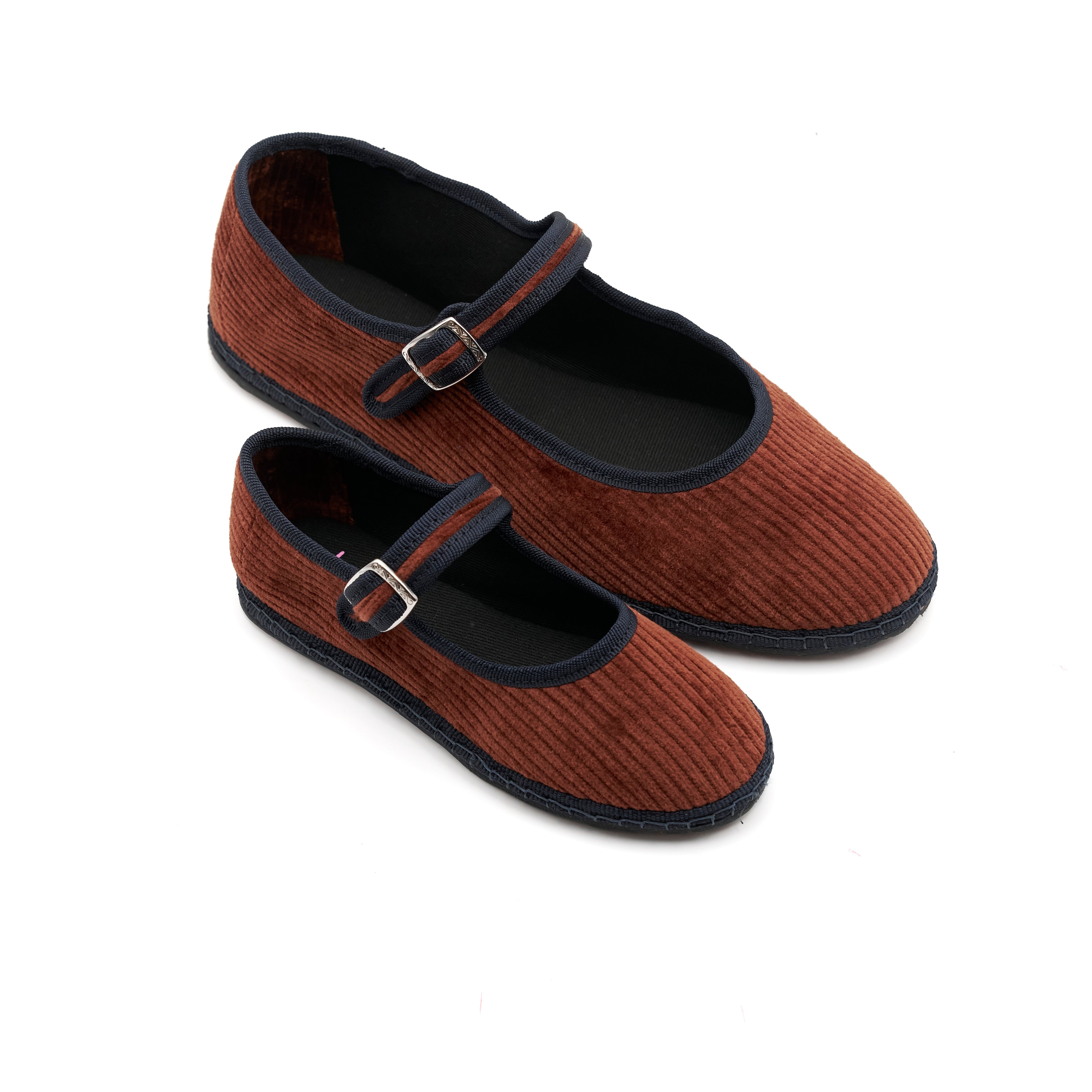 LaVì Matchy-Matchy Set NINA BROWN/BLUE