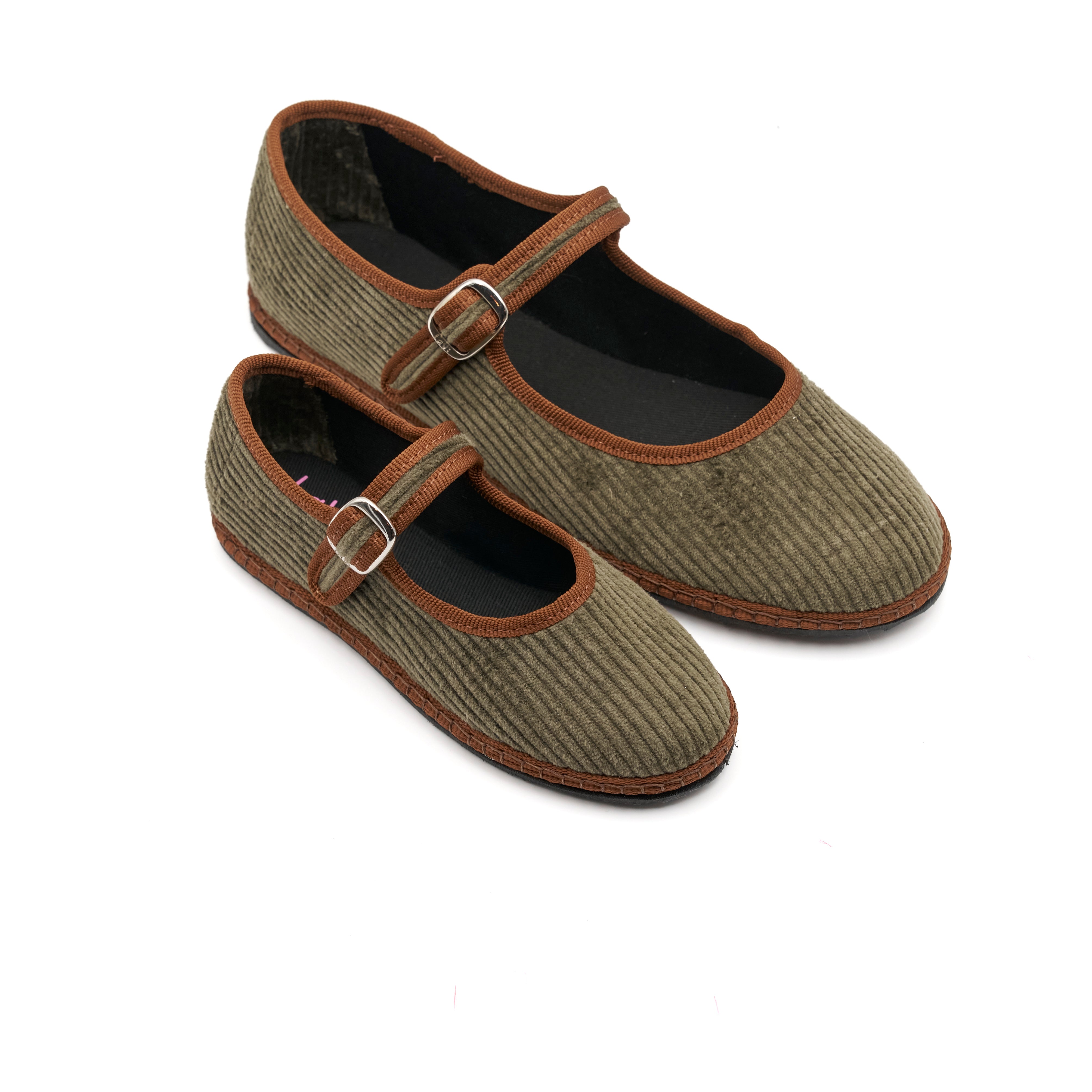 Lavì Woman NINA BROWN/BLUE RIBBED