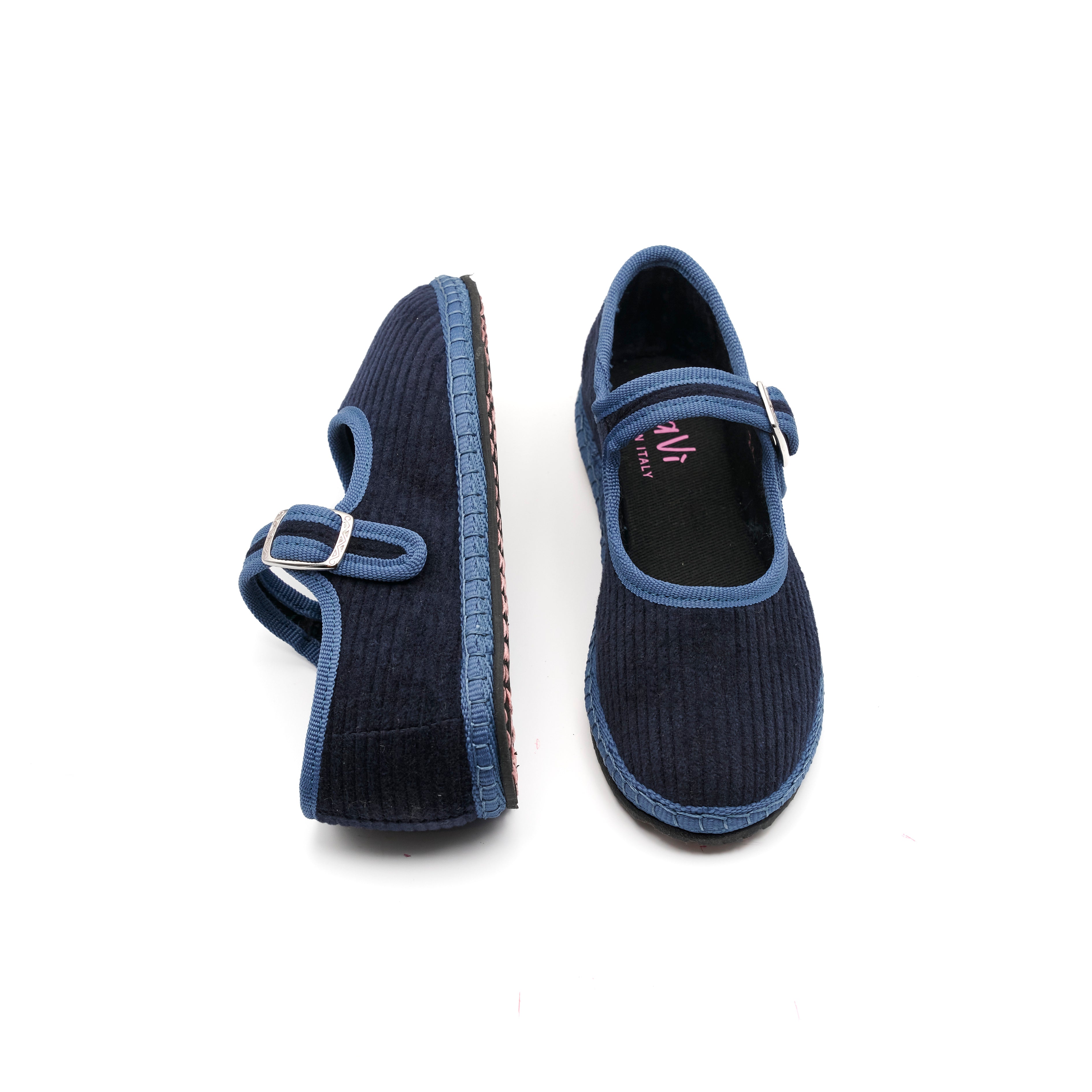 LaVì Baby NINA BLUE RIB