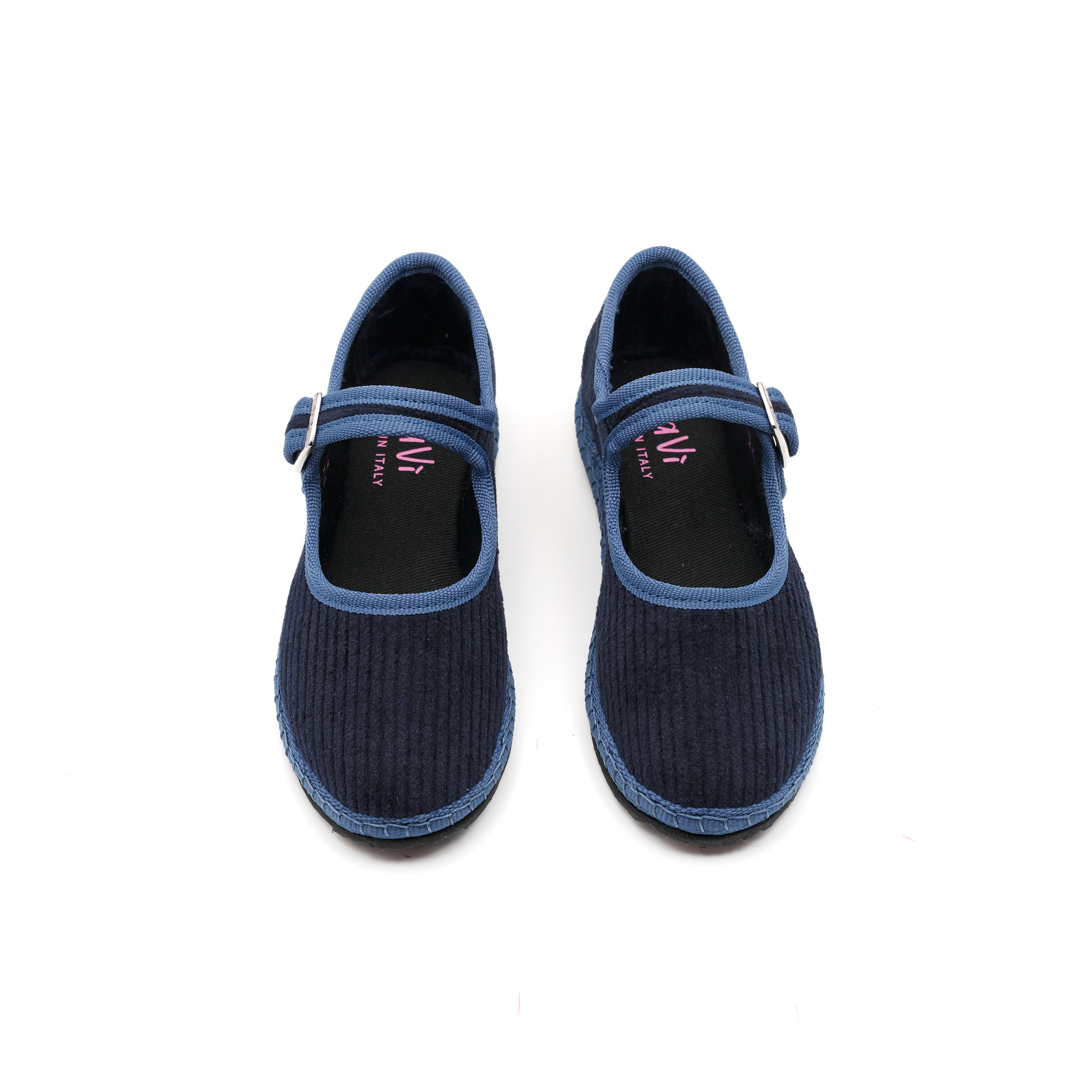 LaVì Baby NINA BLUE RIB