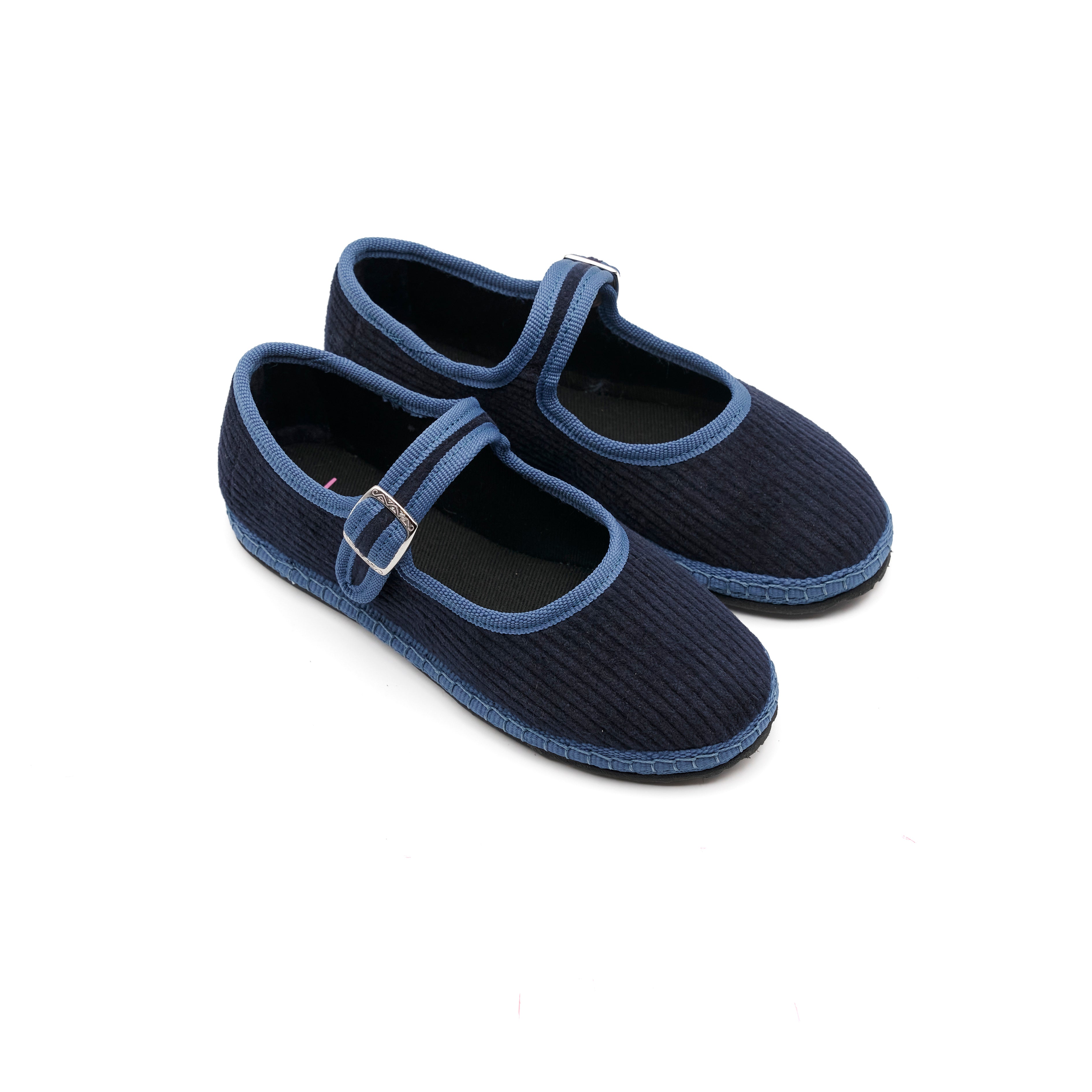 LaVì Baby NINA BLUE RIB