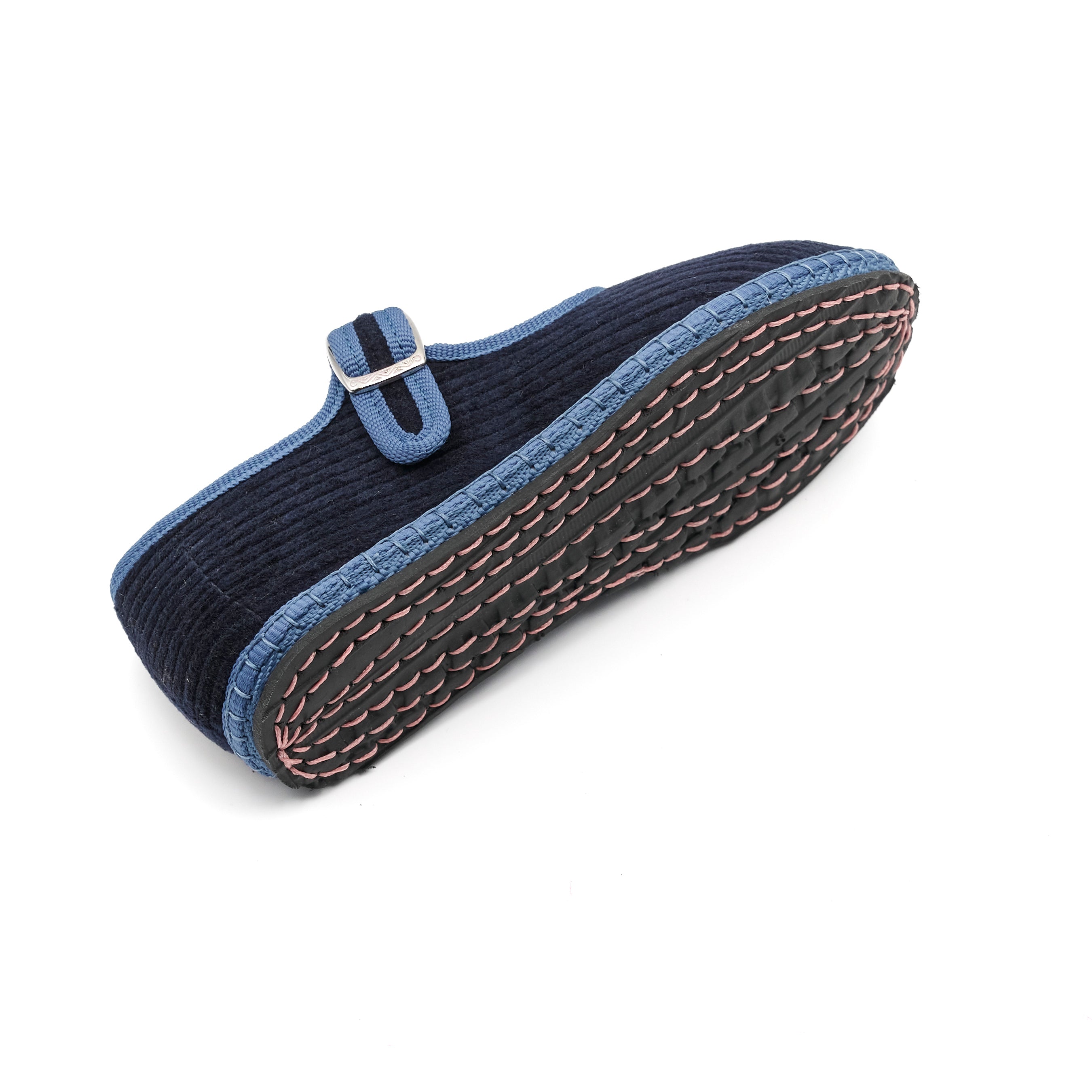 LaVì Baby NINA BLUE RIB