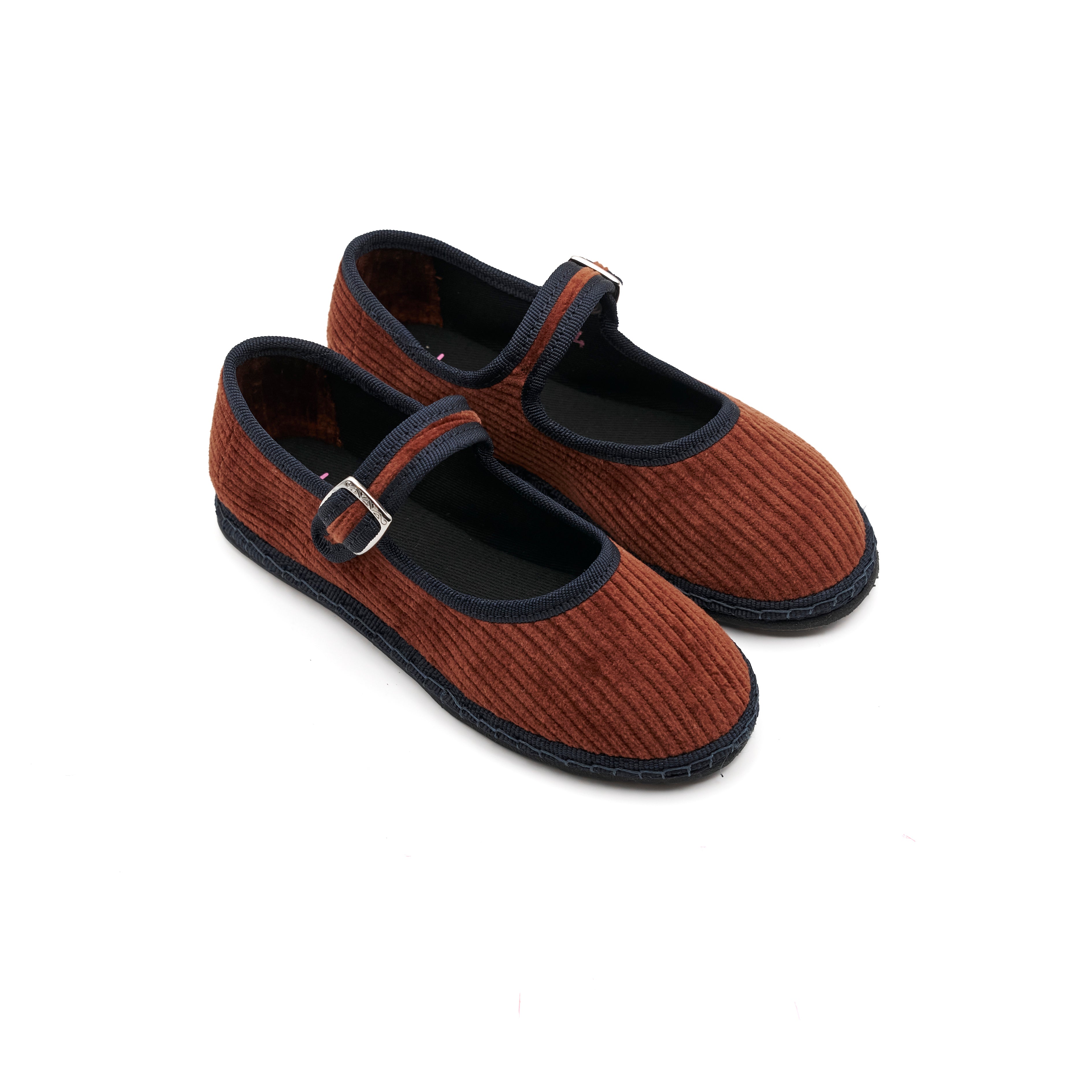 LaVì Matchy-Matchy Set NINA BROWN/BLUE