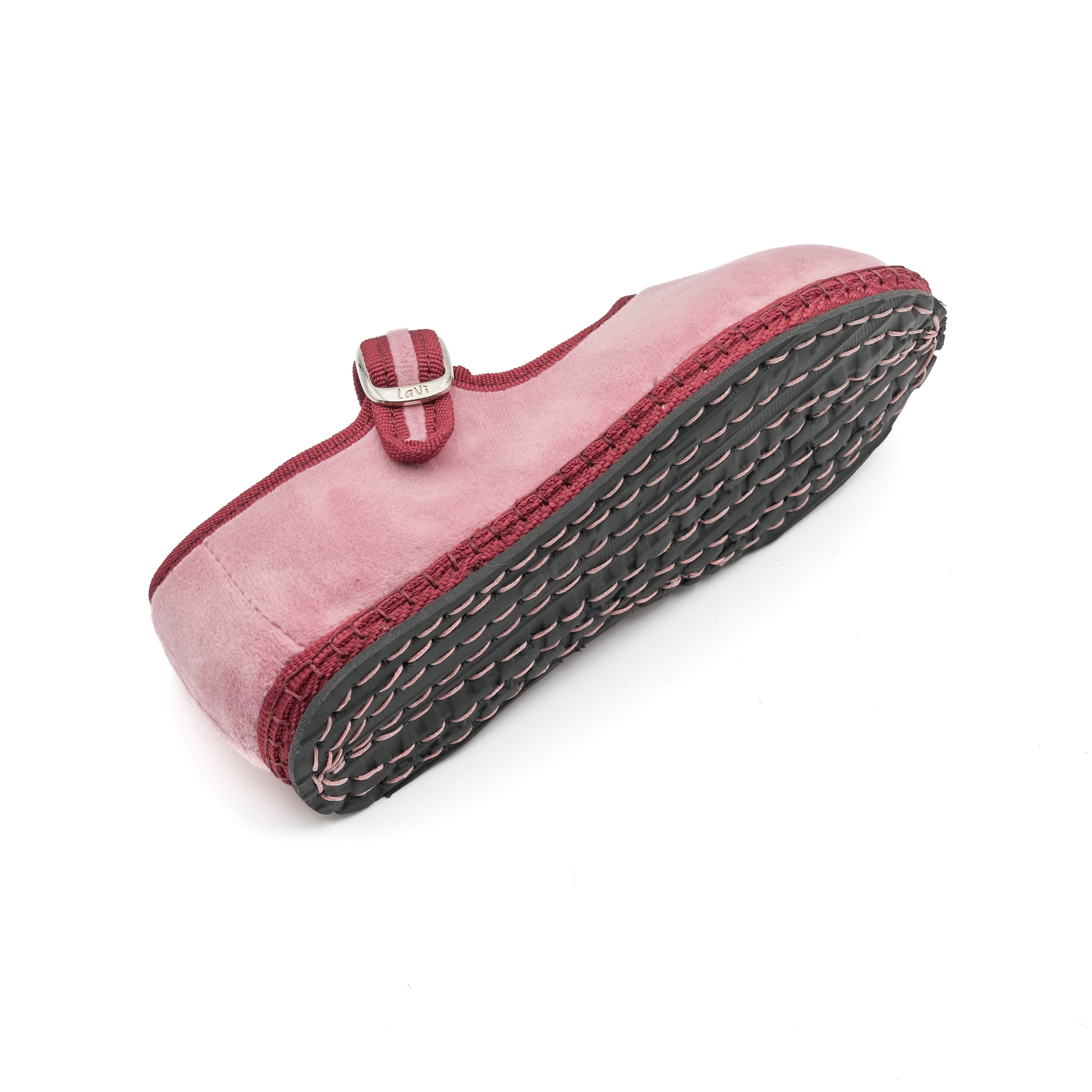 LaVì Baby ZOE PINK/RED