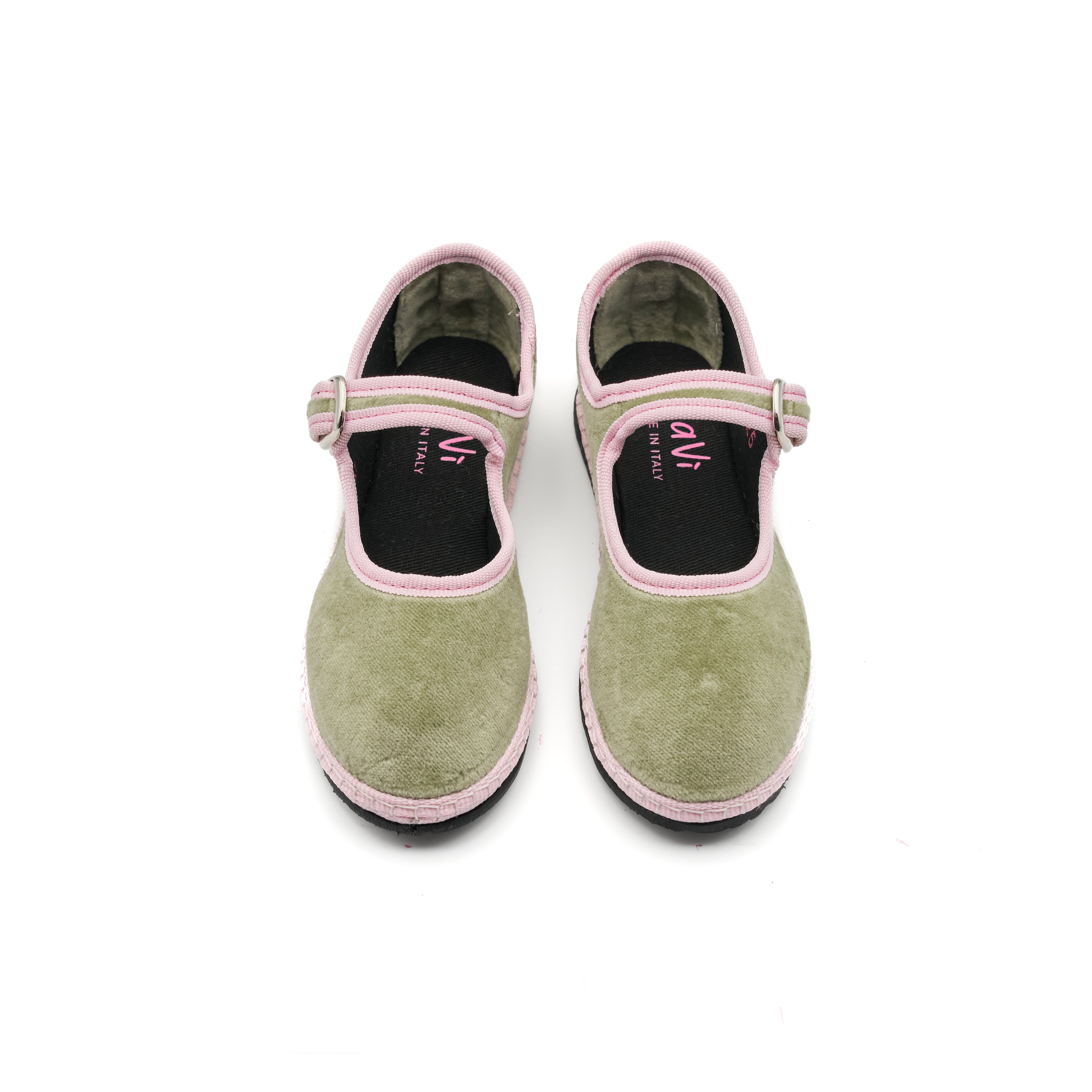 LaVì Baby ZOE GREEN/PINK