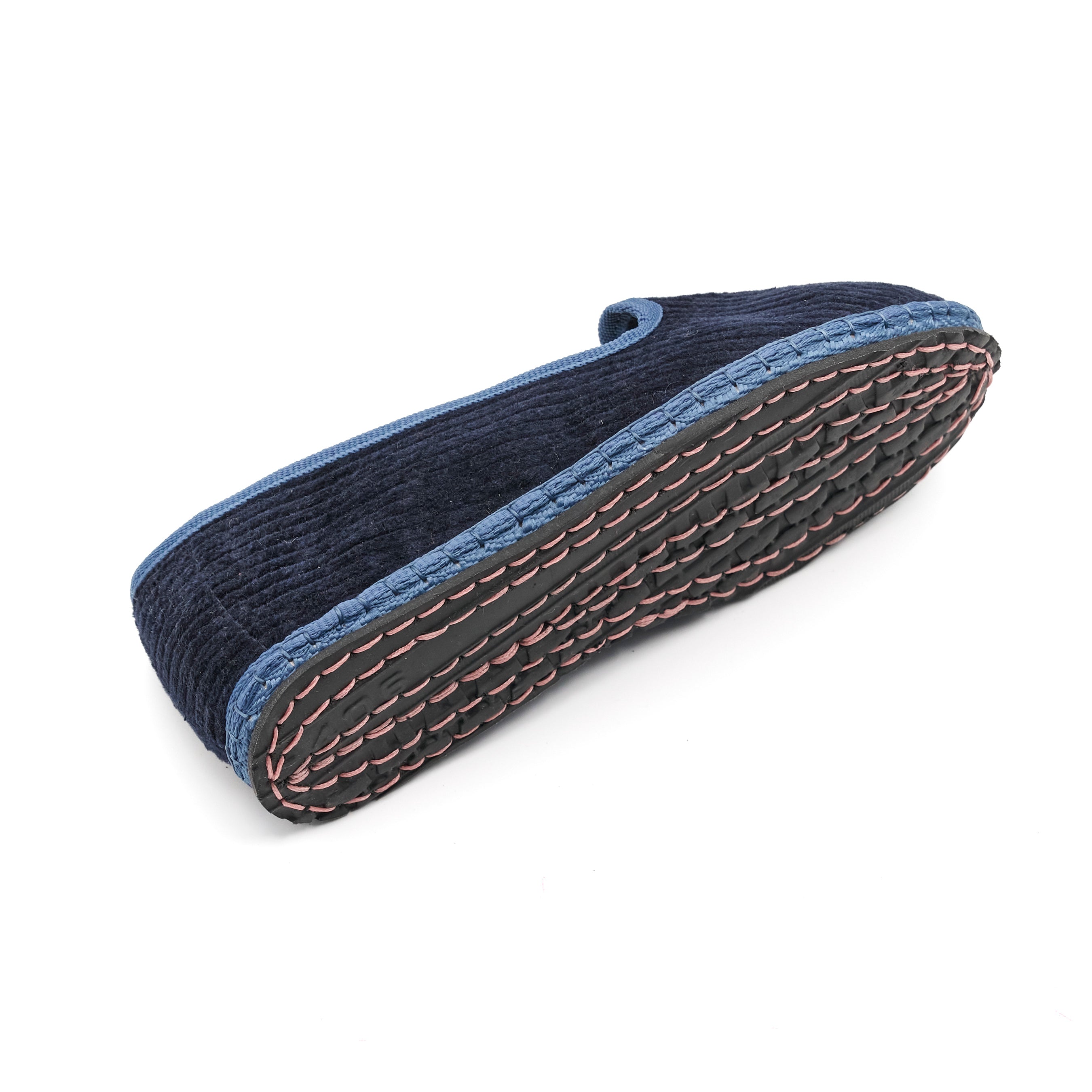 LaVì Baby Friulana CLASSIC BLUE RIBBED