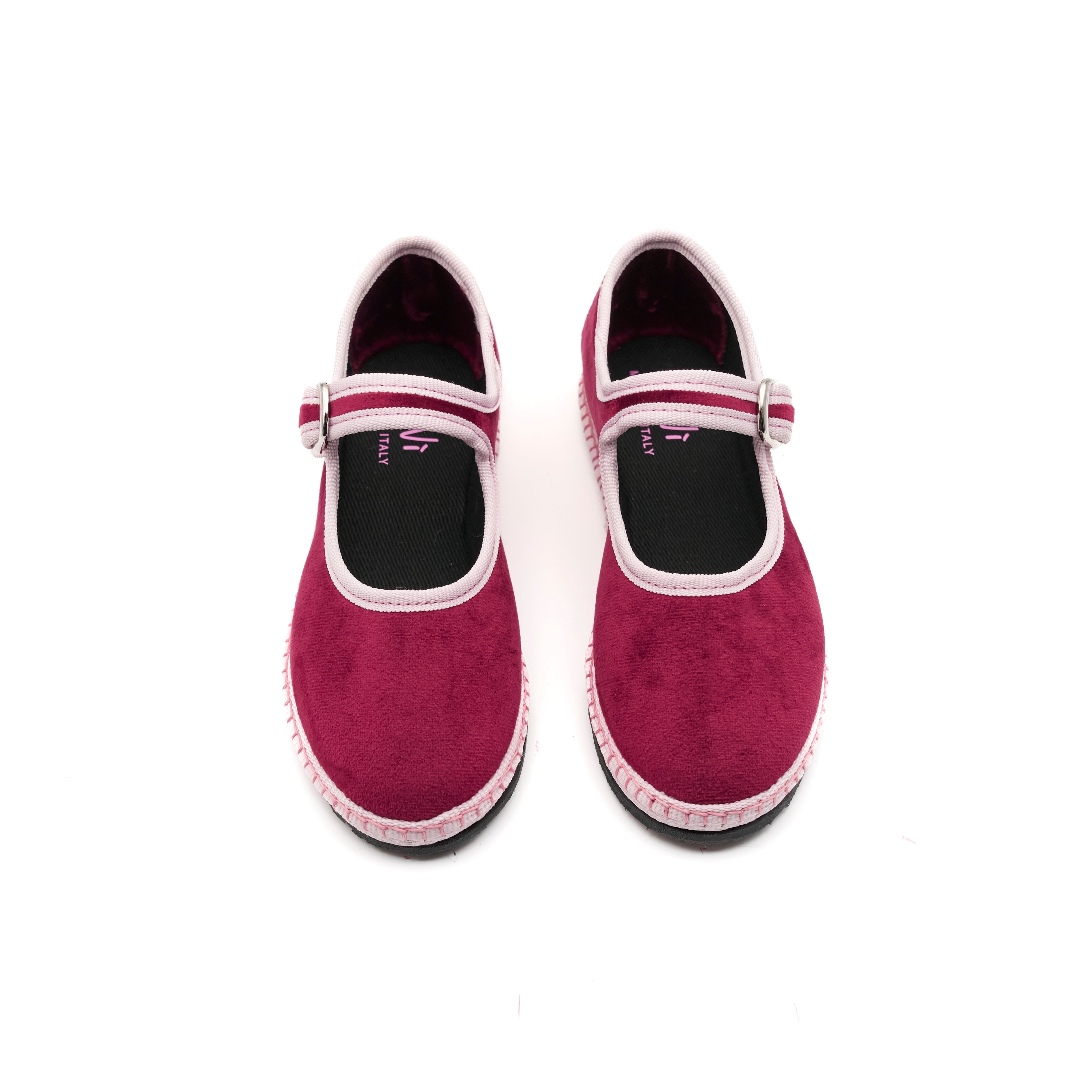LaVì Baby ZOE BORDEAUX/ROSA
