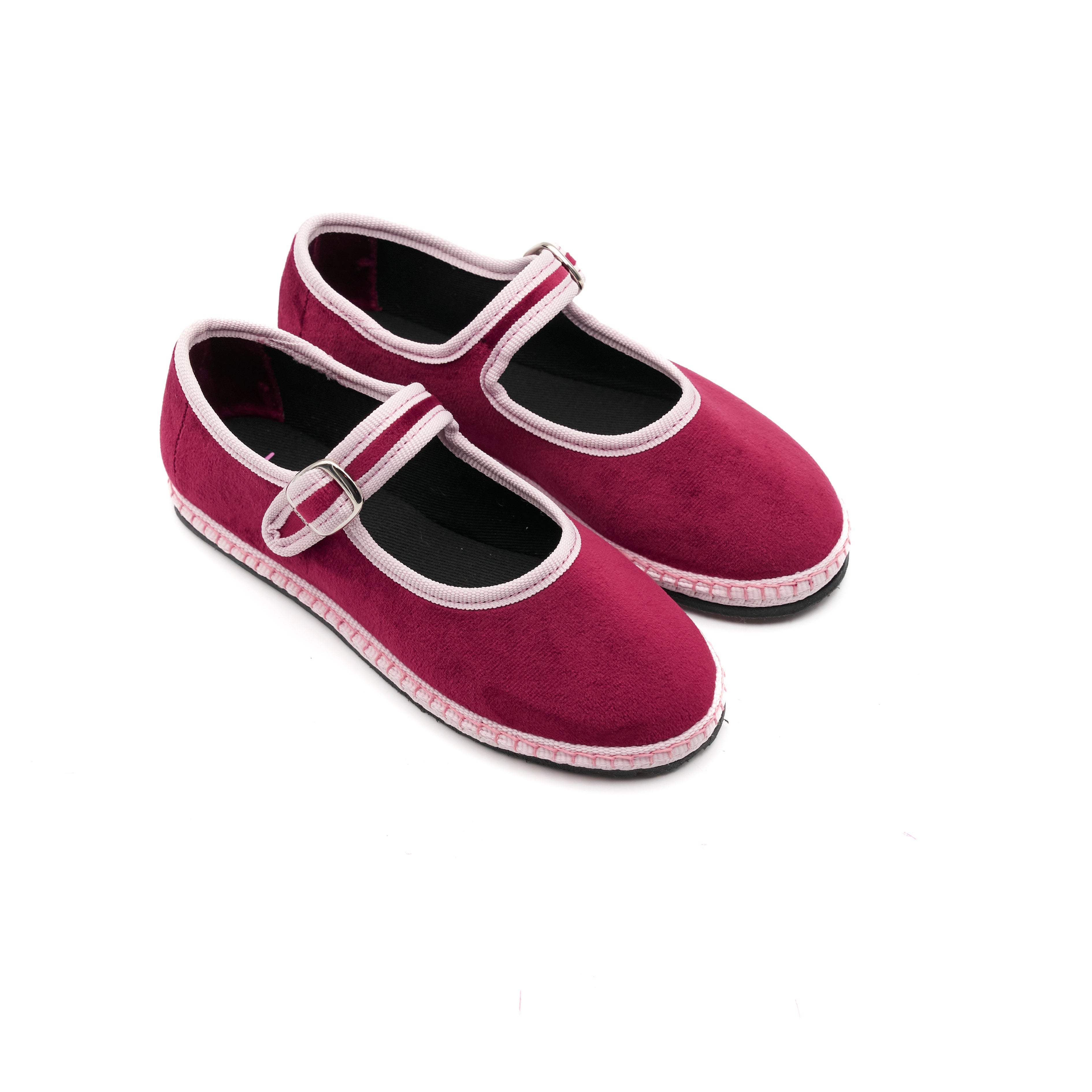 LaVì Baby ZOE BORDEAUX/ROSA