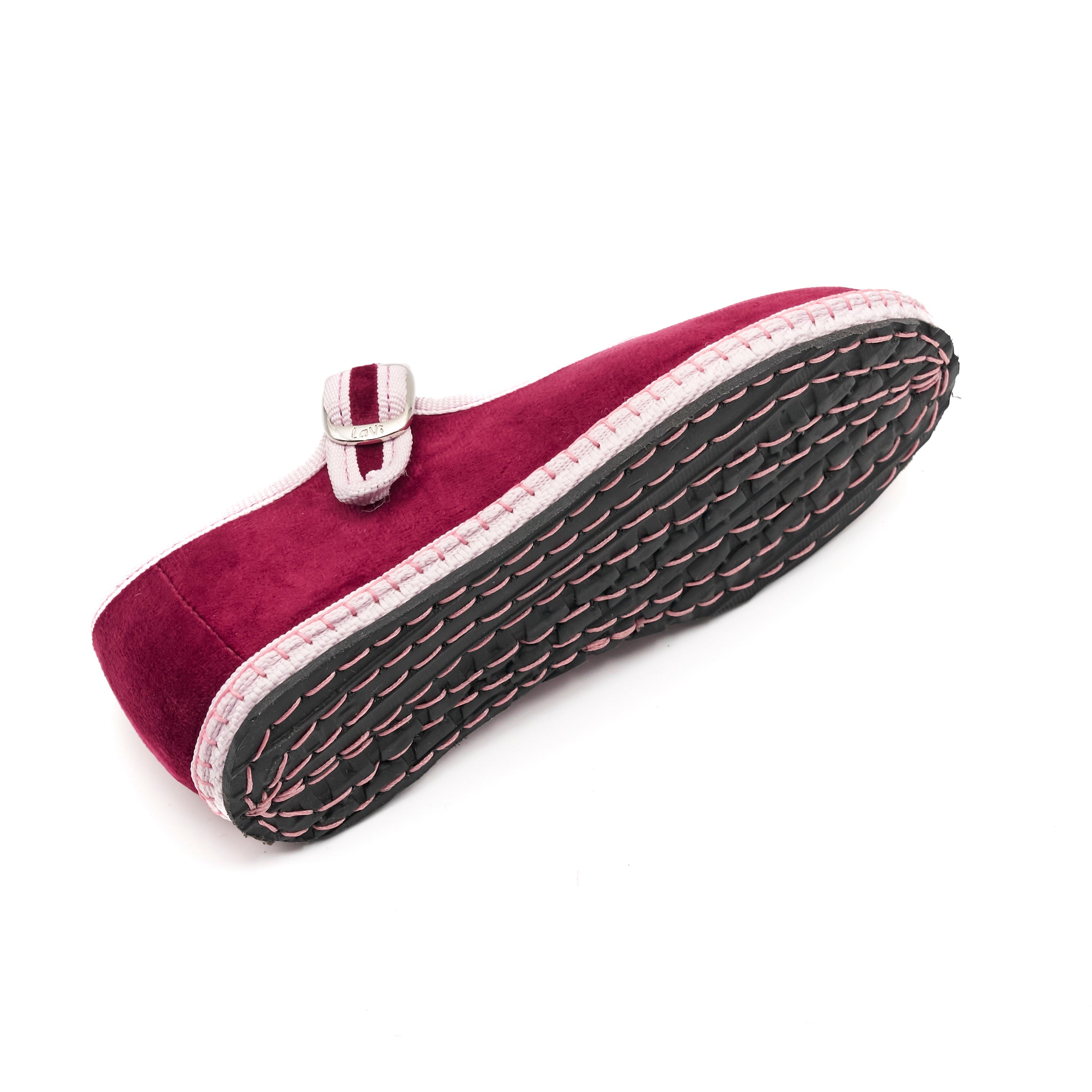 LaVì Baby ZOE BORDEAUX/ROSA