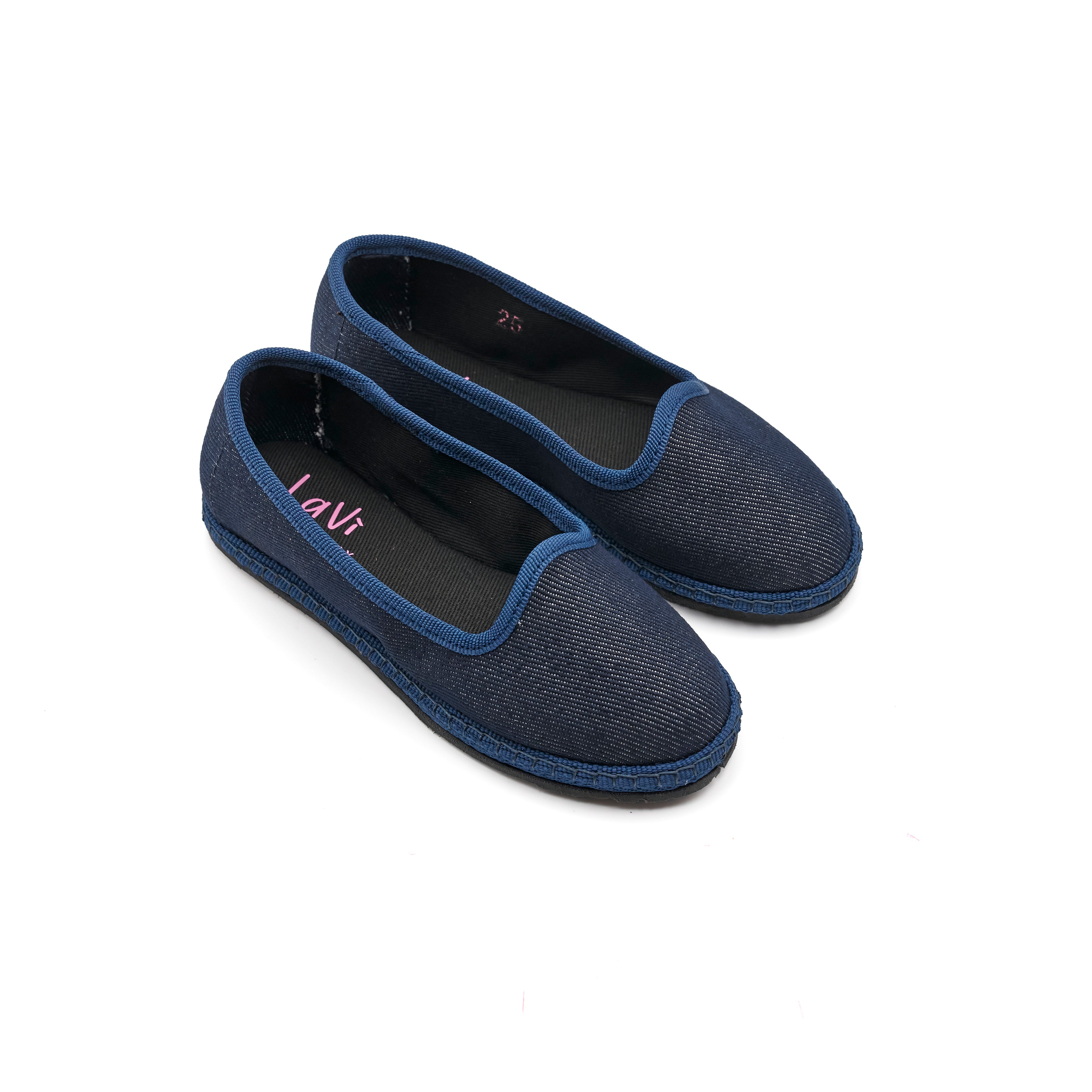 LaVì set Matchy-Matchy CLASSIC DENIM