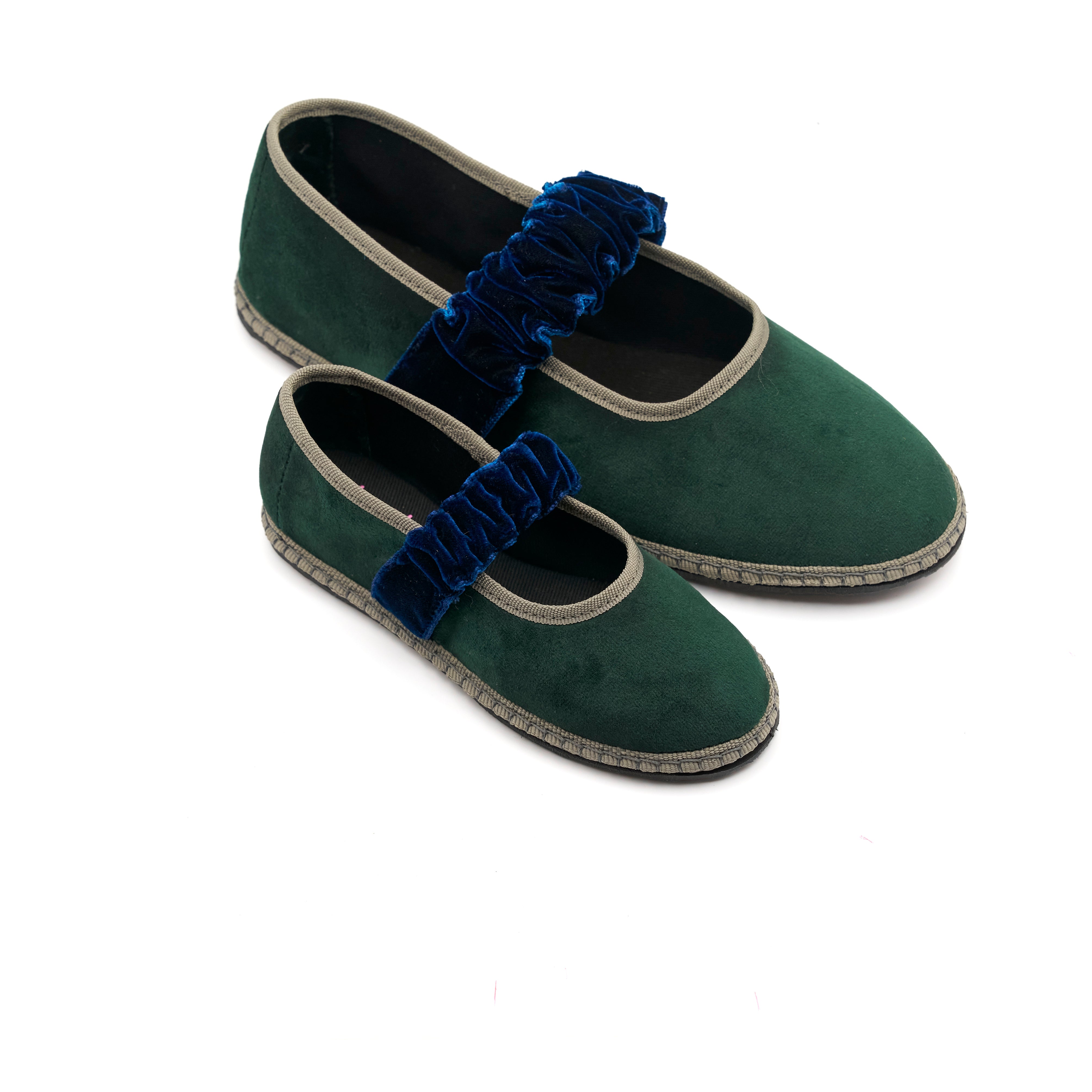 LaVì Matchy Matchy Set LEONITA GREEN/BLUE