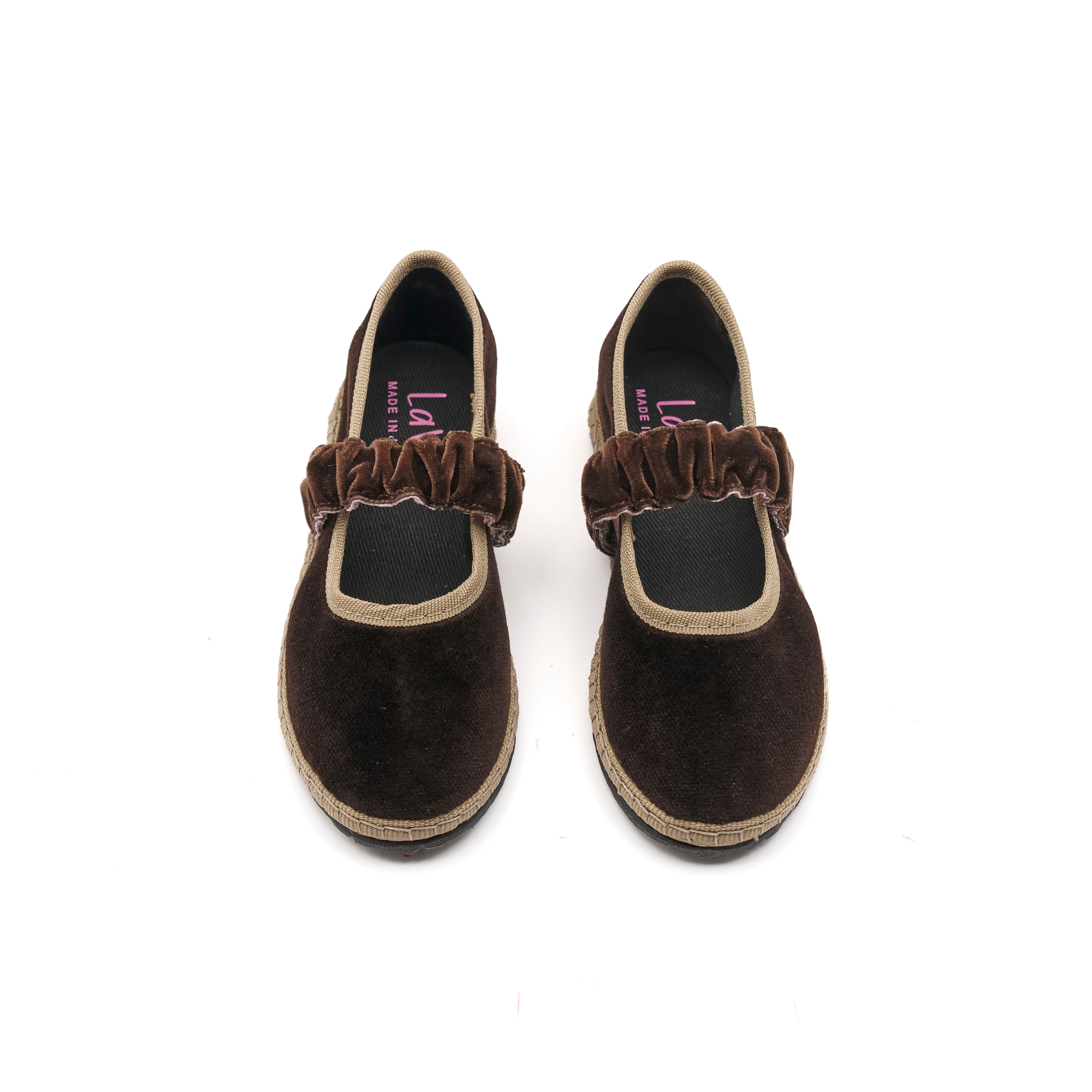 LaVì Baby LEONITA BROWN/PINK